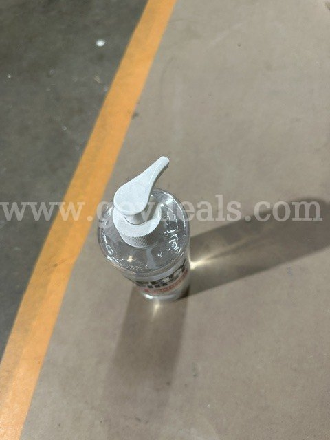 Safety First Hand Sanitizer Safety First  Government Surplus Auction - Photo #2