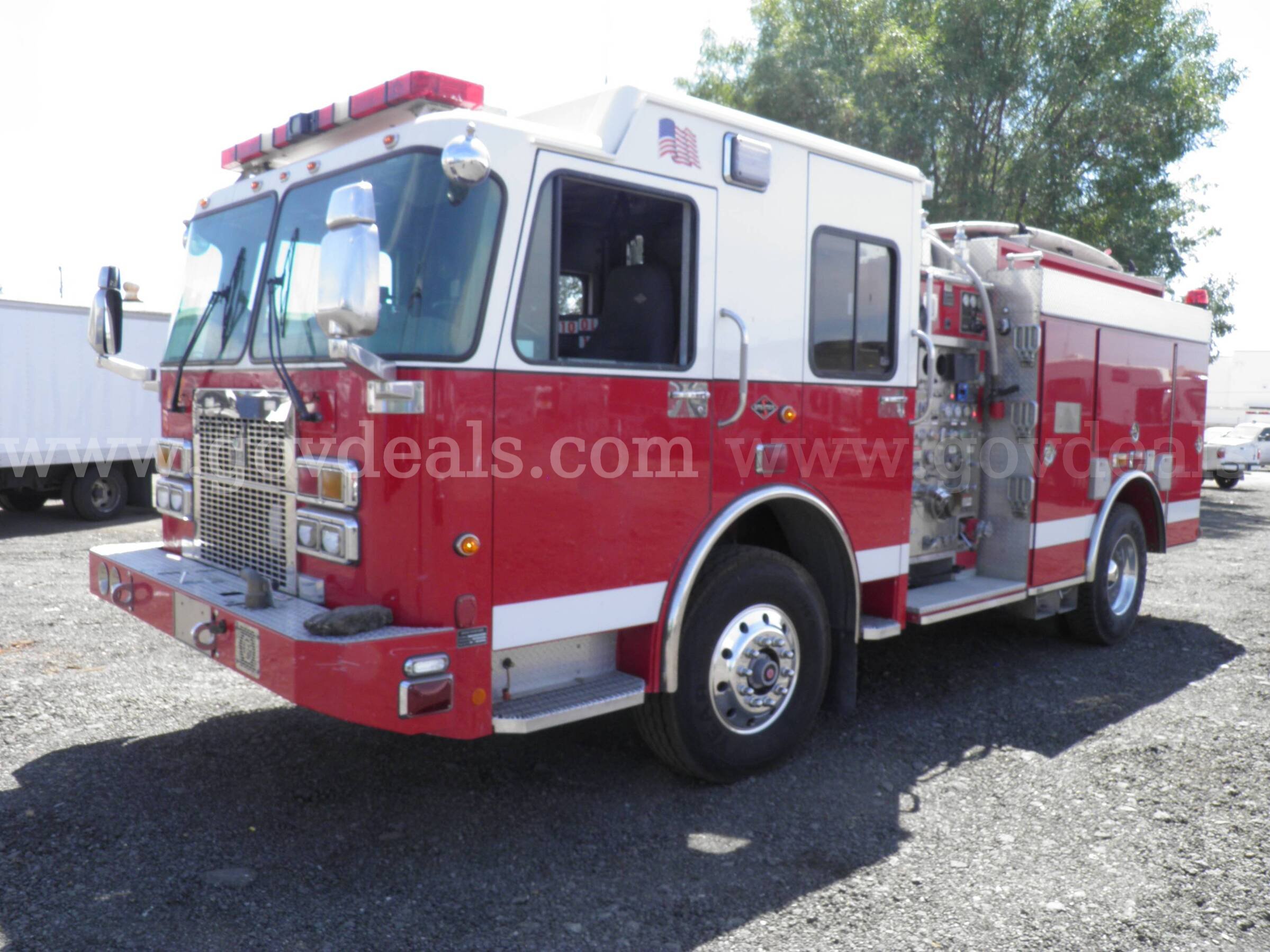 2006 Spartan Metro Star -