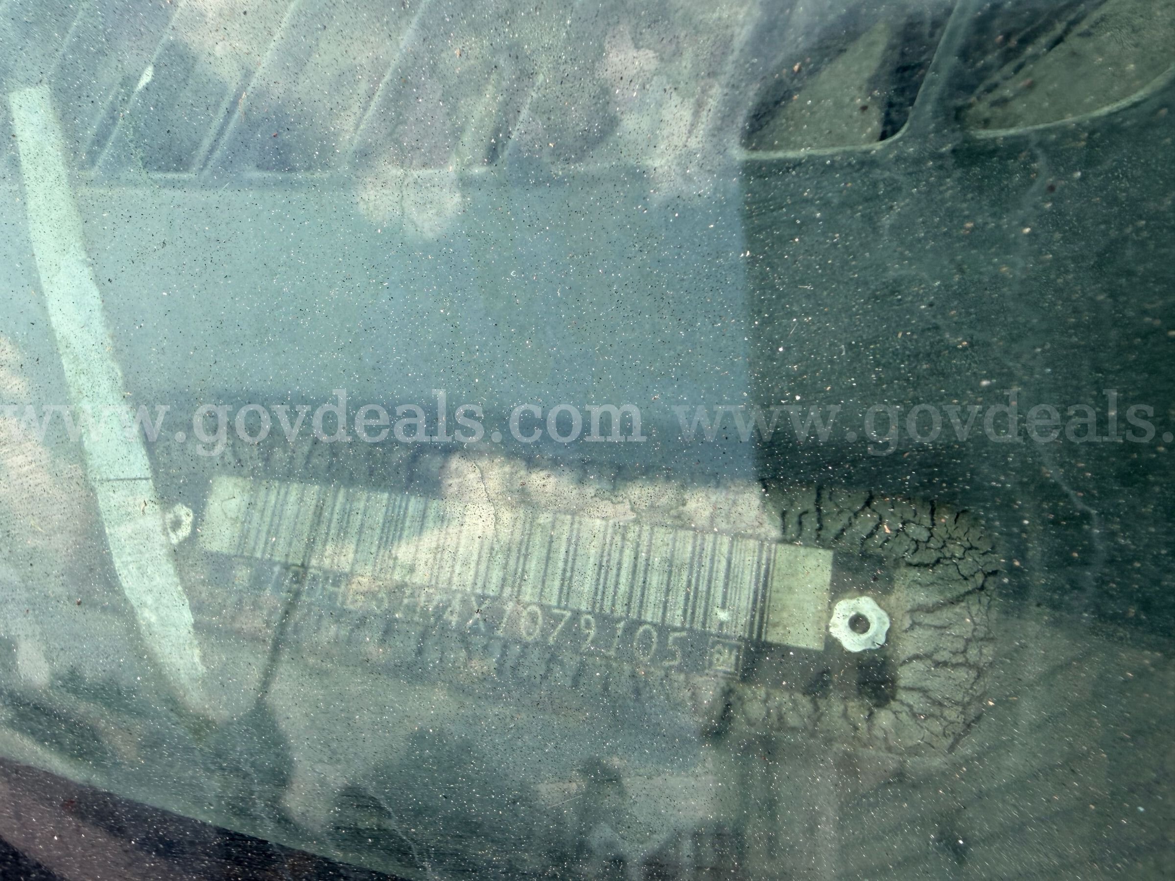 1999 GMC Savana 3500 Box Truck GMC Savana Government Surplus Auction - Photo #6
