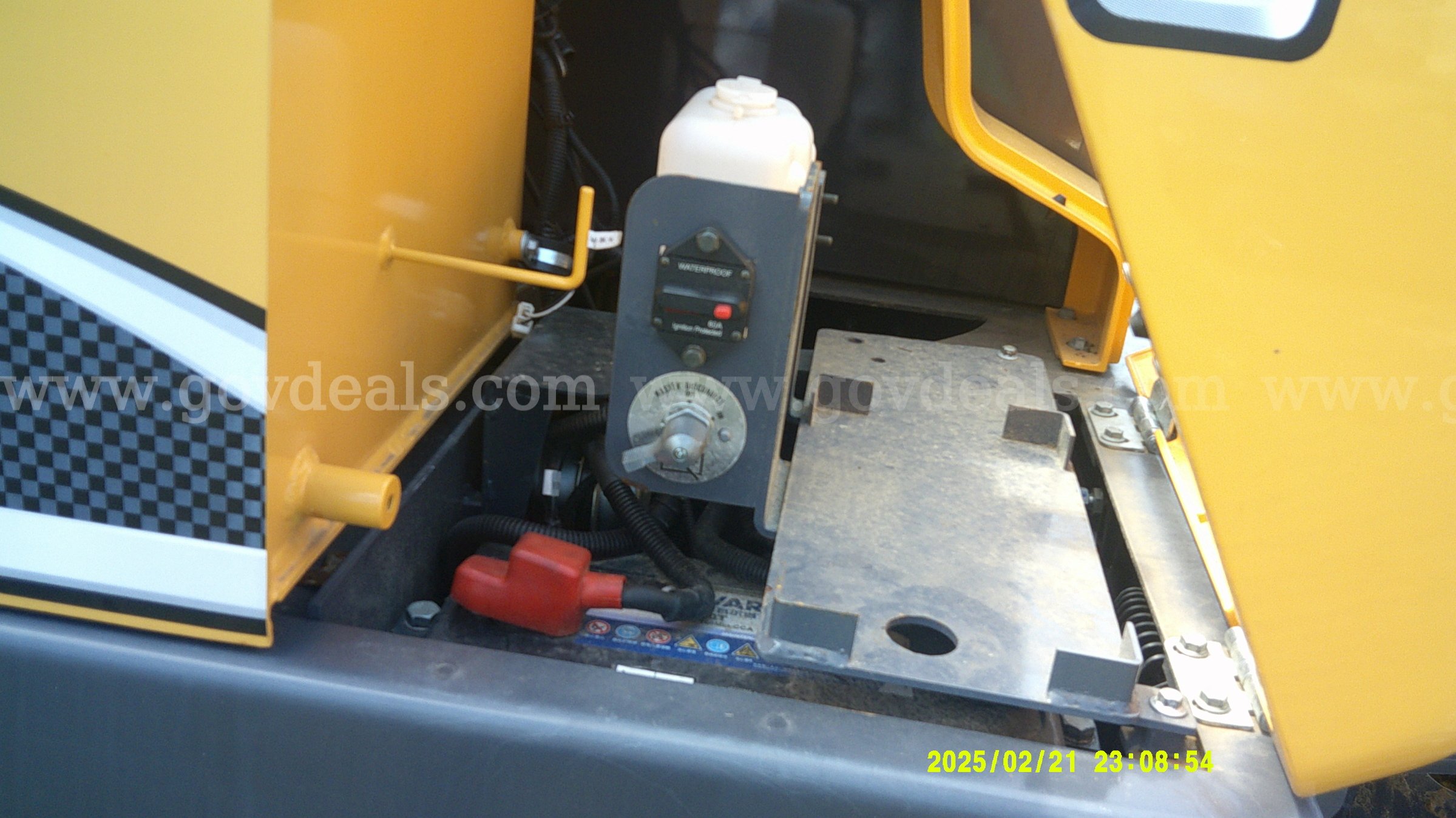 UNUSED 2024 Hummuh HM60-3E 13,100 lbs steel track excavator Hummuh 100 Government Surplus Auction - Photo #5