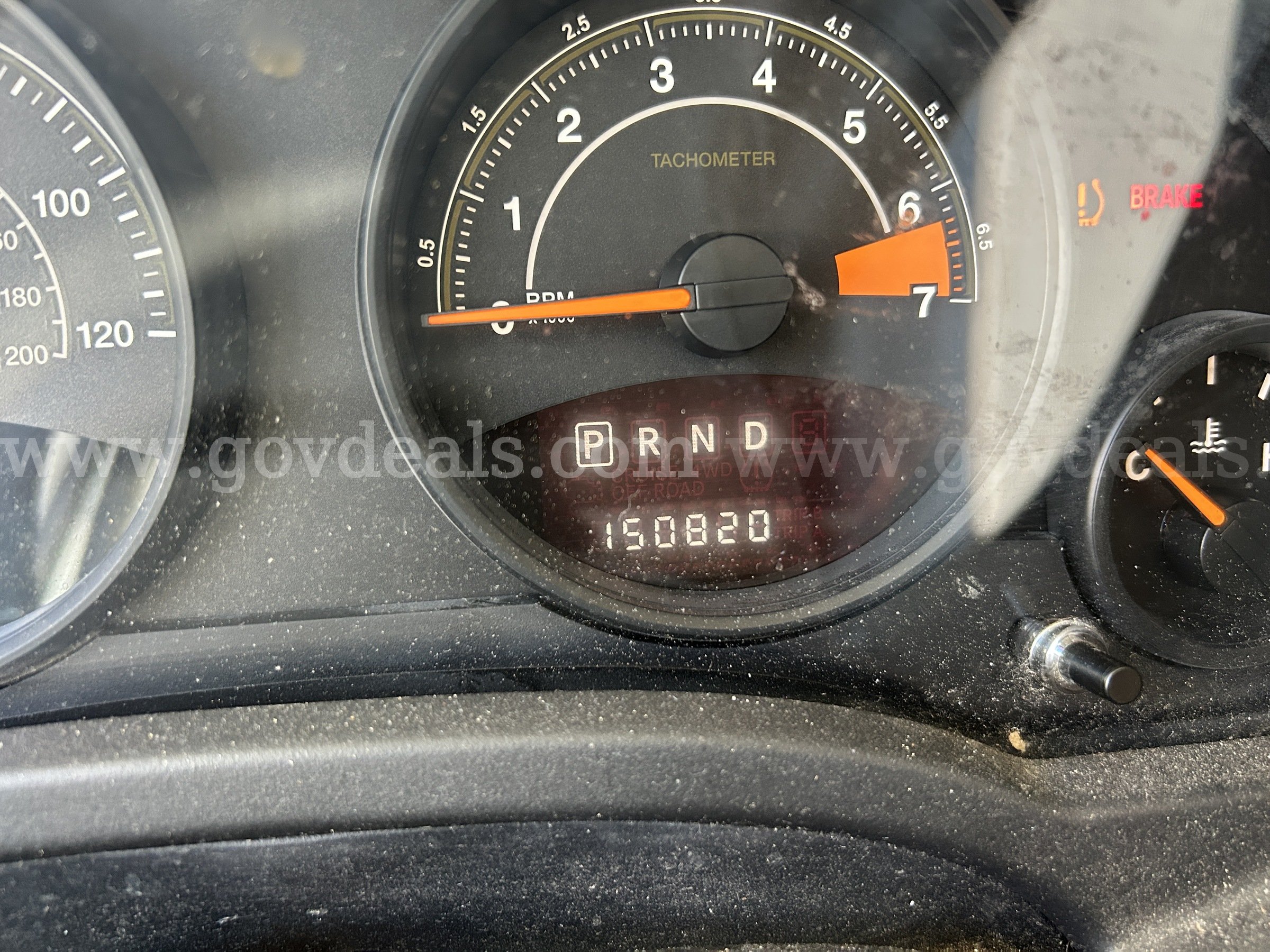 2016 Jeep Patriot Jeep Patriot Government Surplus Auction - Photo #2