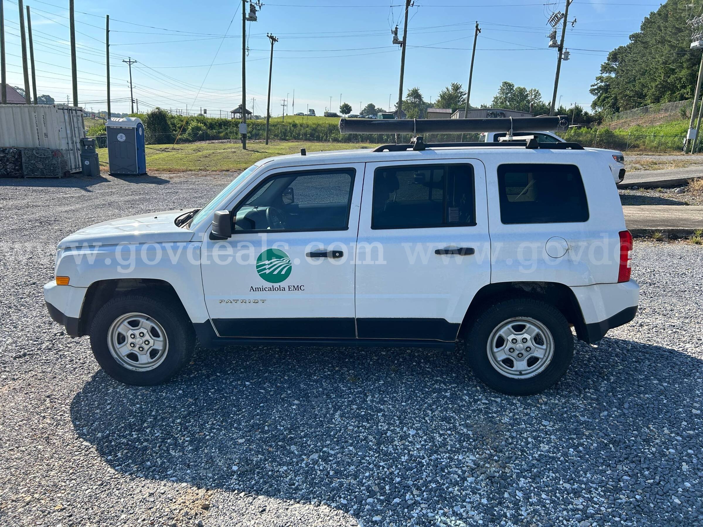 2016 Jeep Patriot Jeep Patriot Government Surplus Auction - Photo #3