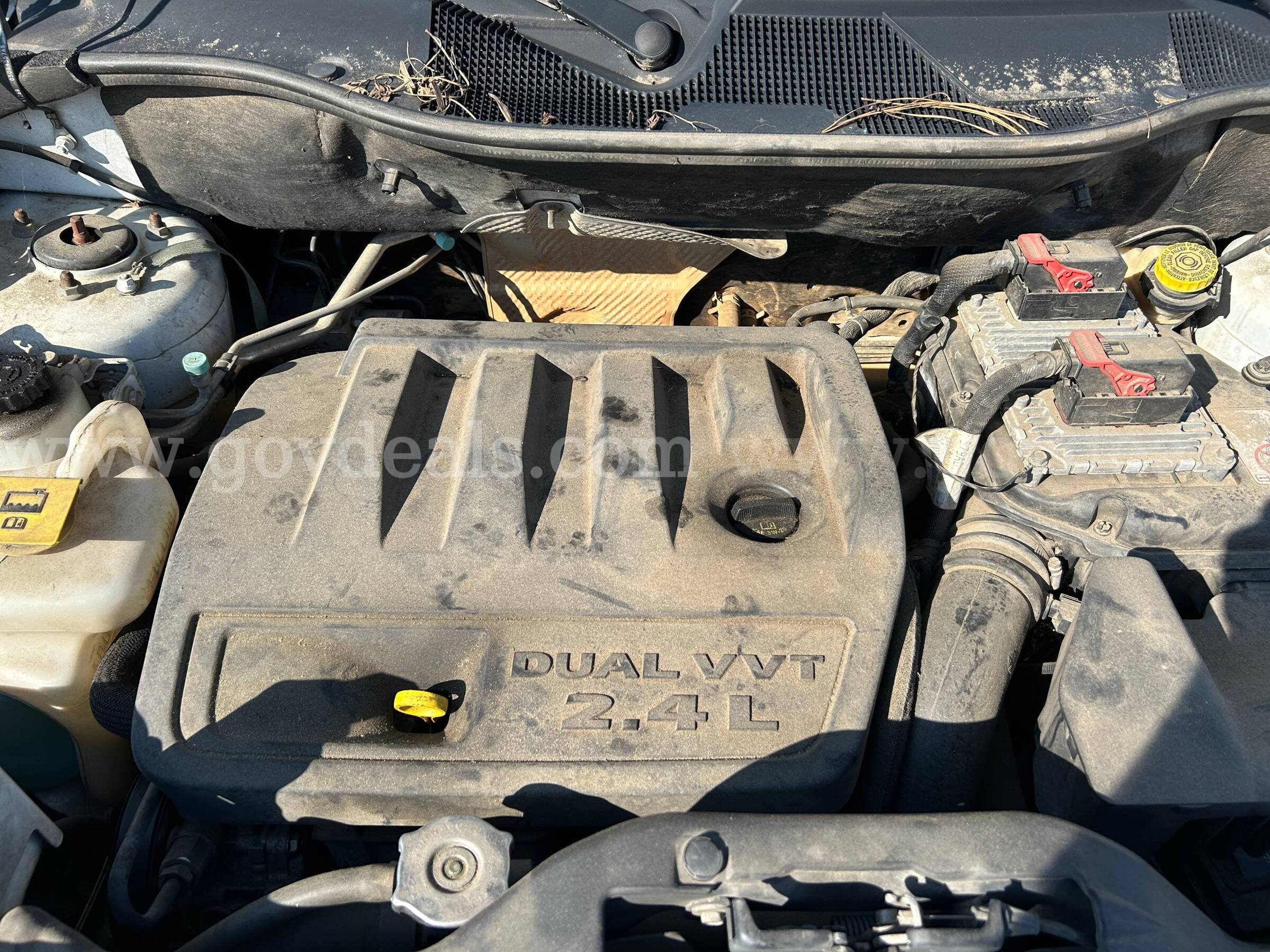 2016 Jeep Patriot Jeep Patriot Government Surplus Auction - Photo #5