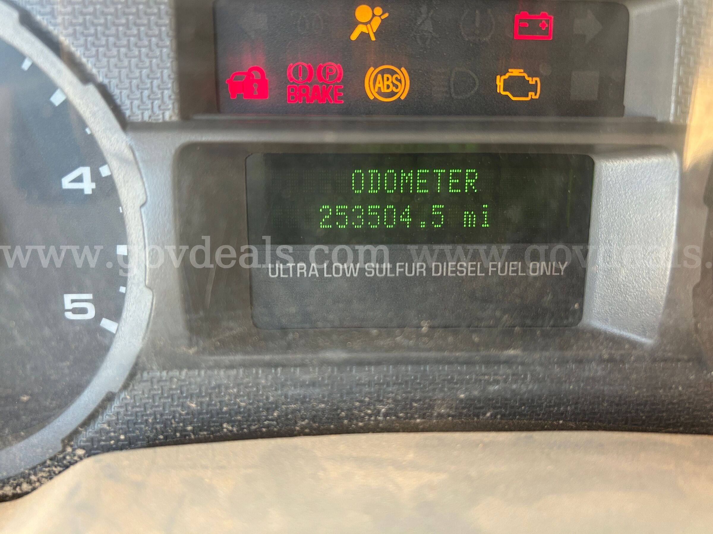 2008 Ford F-550 Ford F-550 Government Surplus Auction - Photo #5