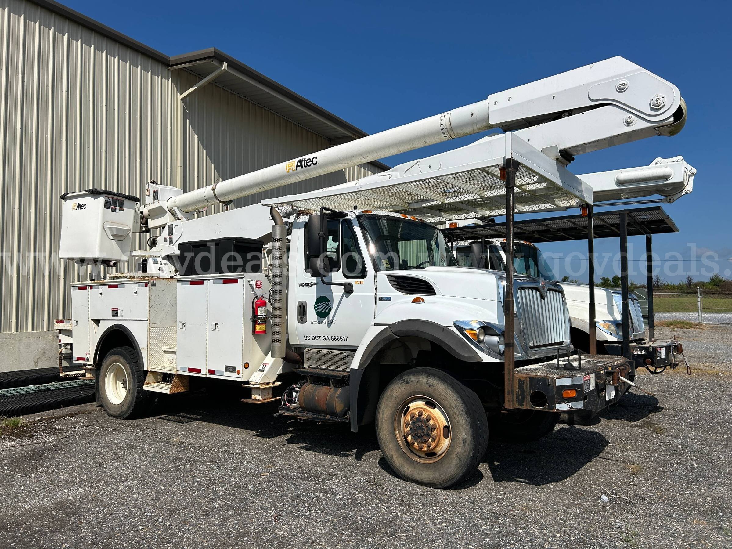 2013 International 7400
