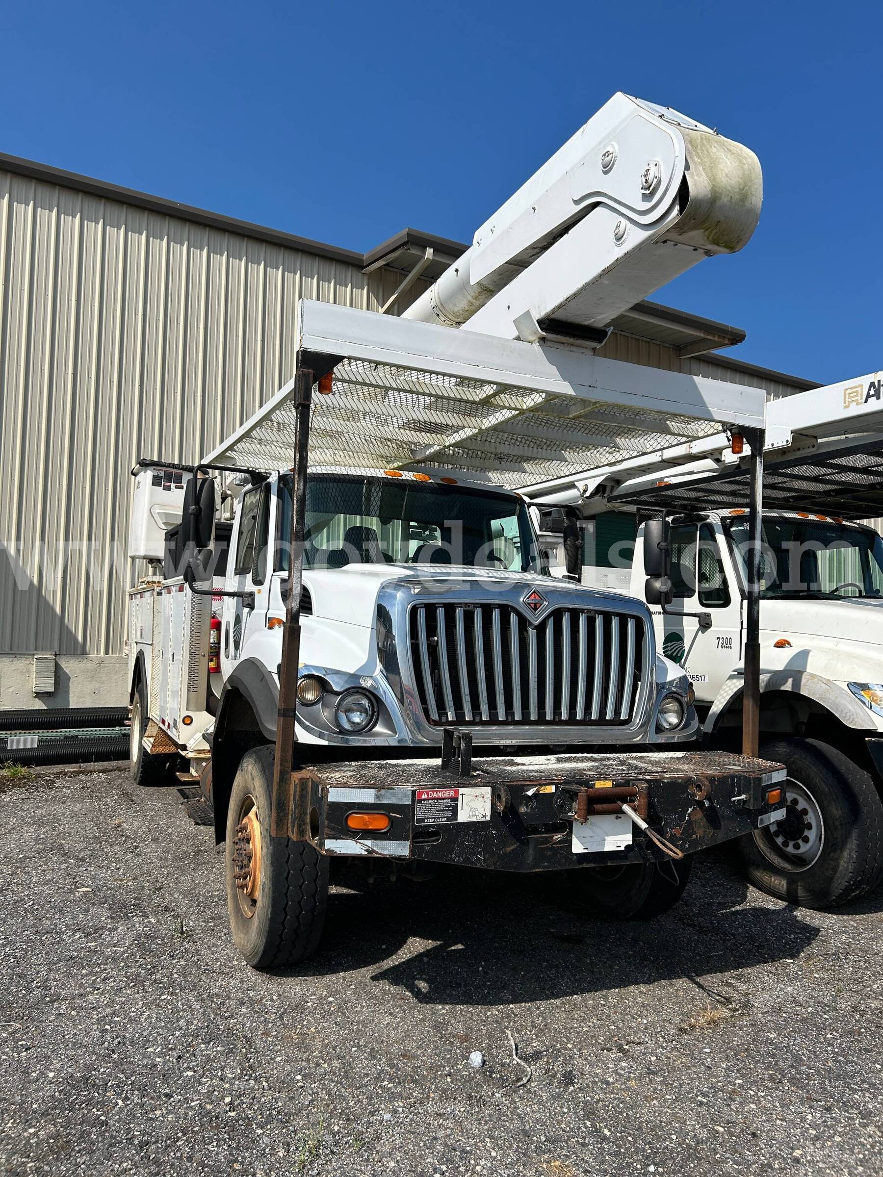 2013 International 7400 International 7400 Government Surplus Auction - Photo #2