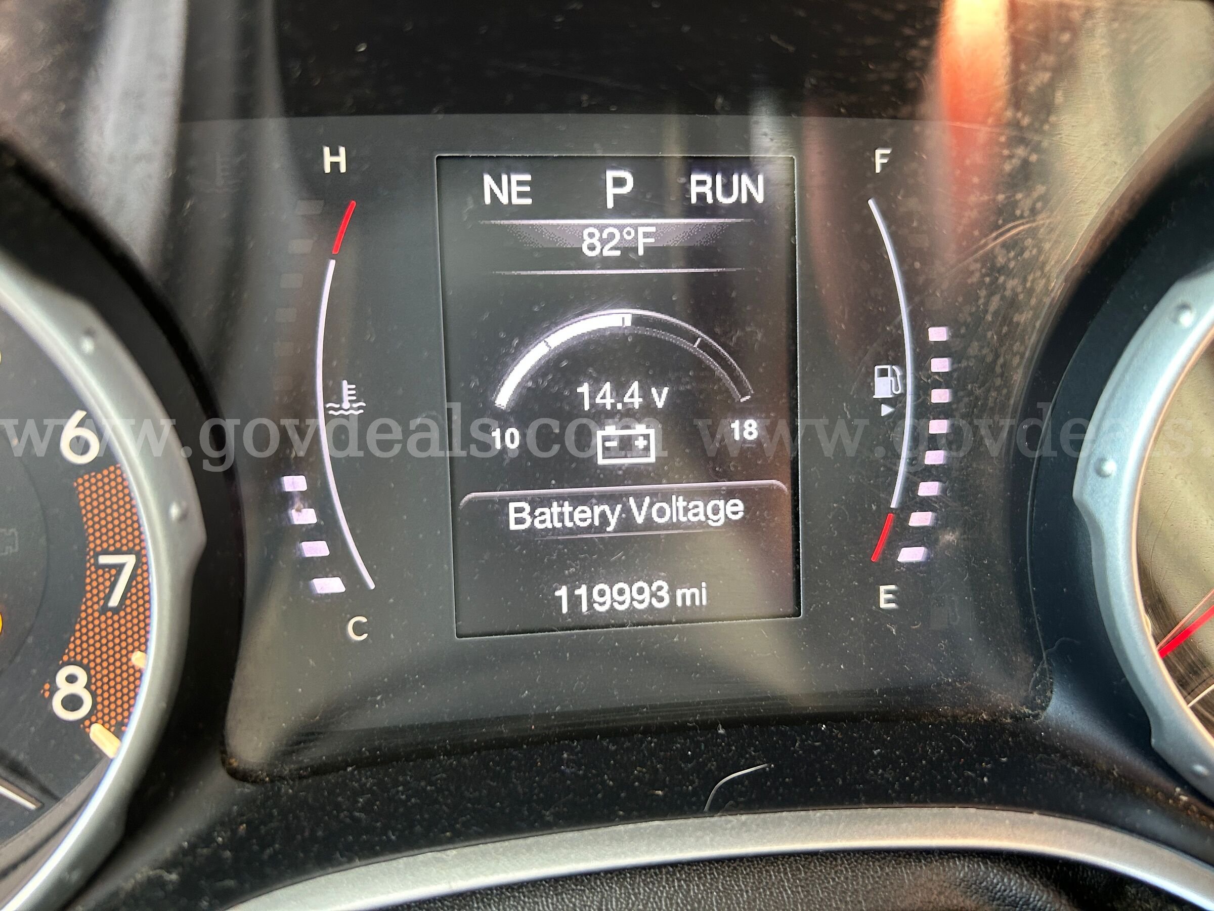 2018 Jeep Compass Jeep Compass Government Surplus Auction - Photo #5