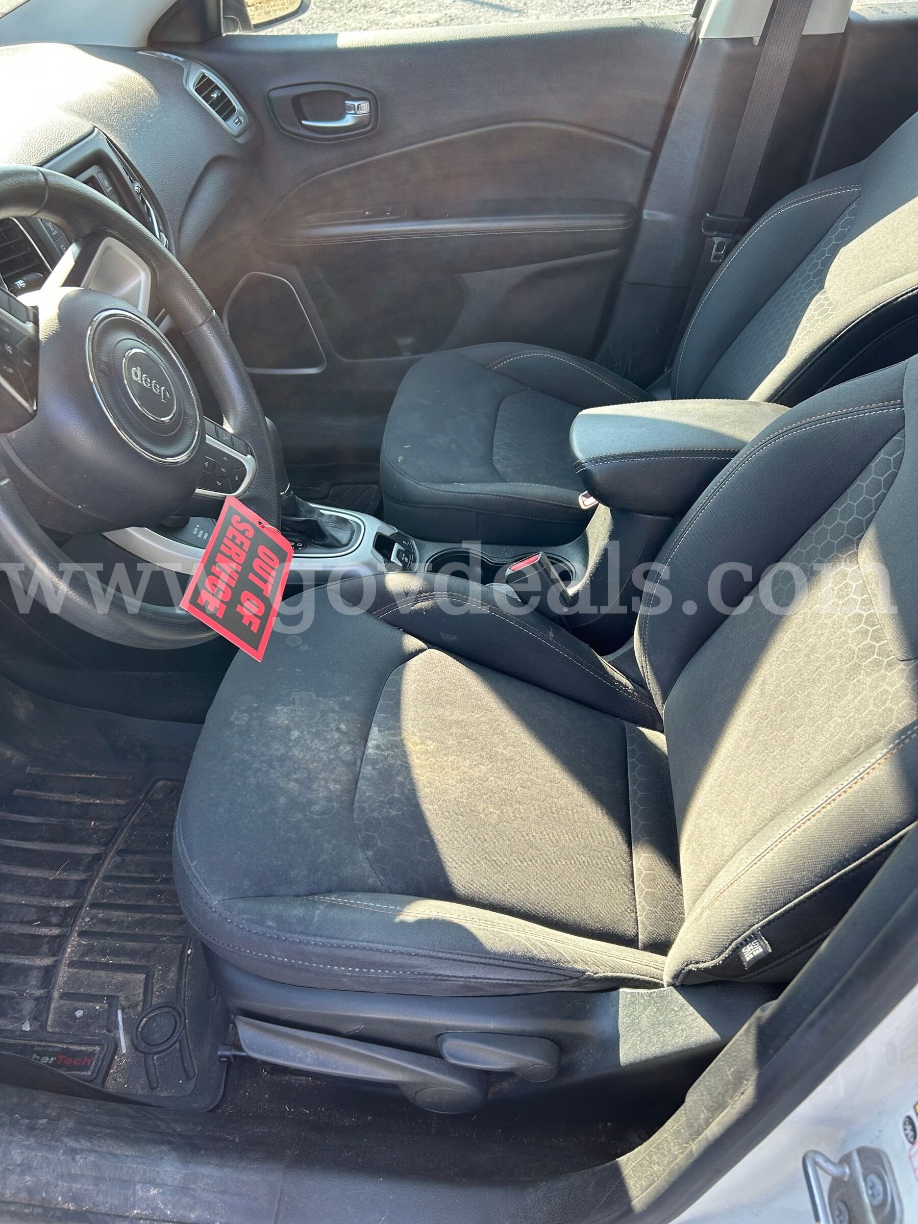 2018 Jeep Compass Jeep Compass Government Surplus Auction - Photo #6