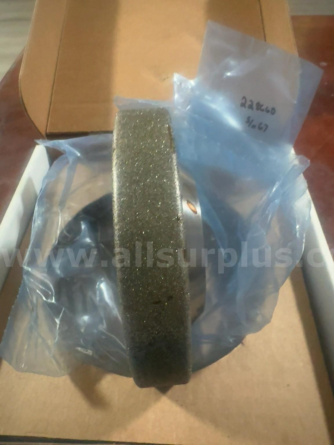 74 Units (Approx.) Continental Diamond Tool (CDT) Diamond Grinding Wheels, Brand-New Continental Diamond Tool  Government Surplus Auction - Photo #6