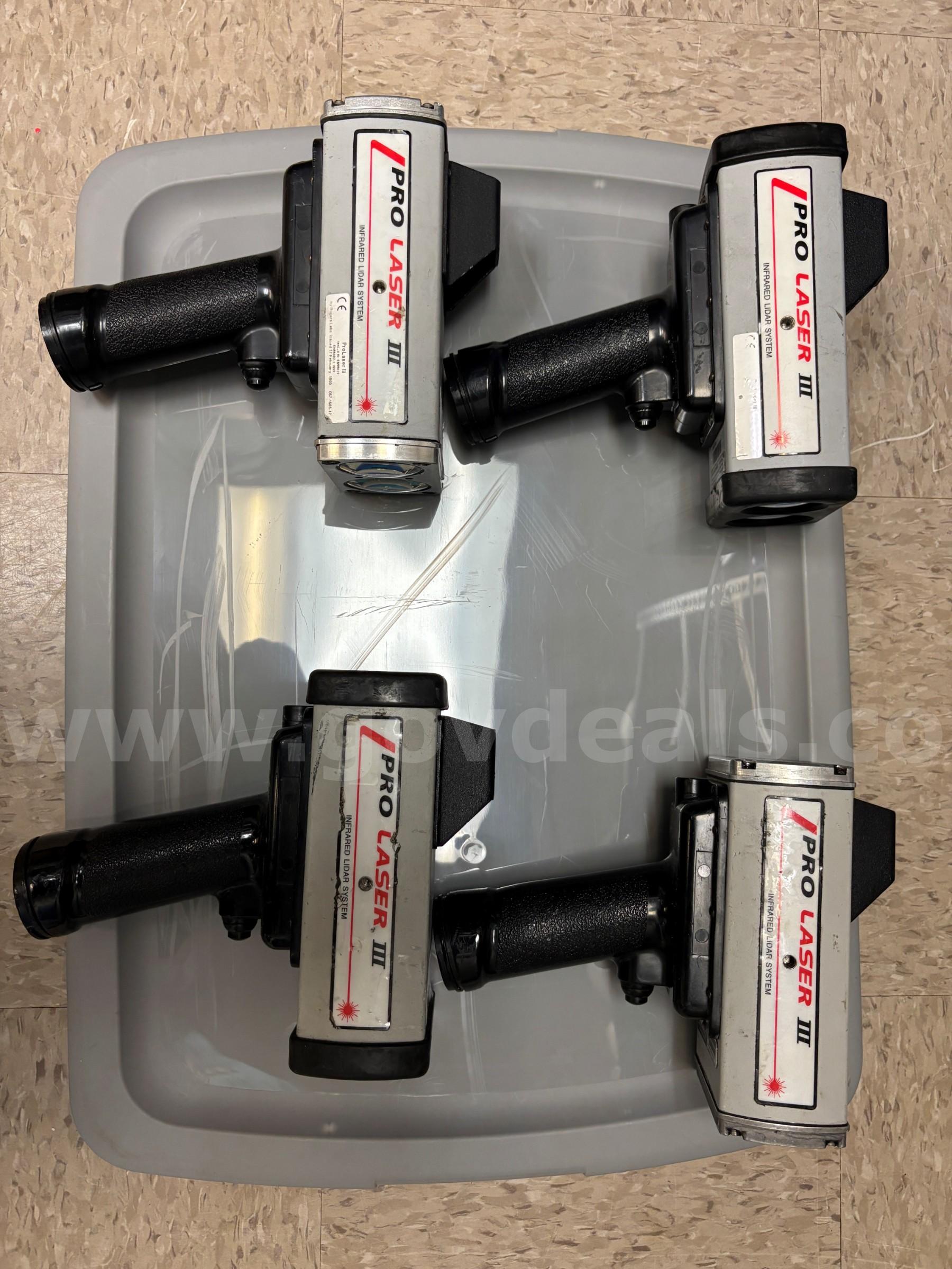 Pro Laser III   Government Surplus Auction - Primary Photo