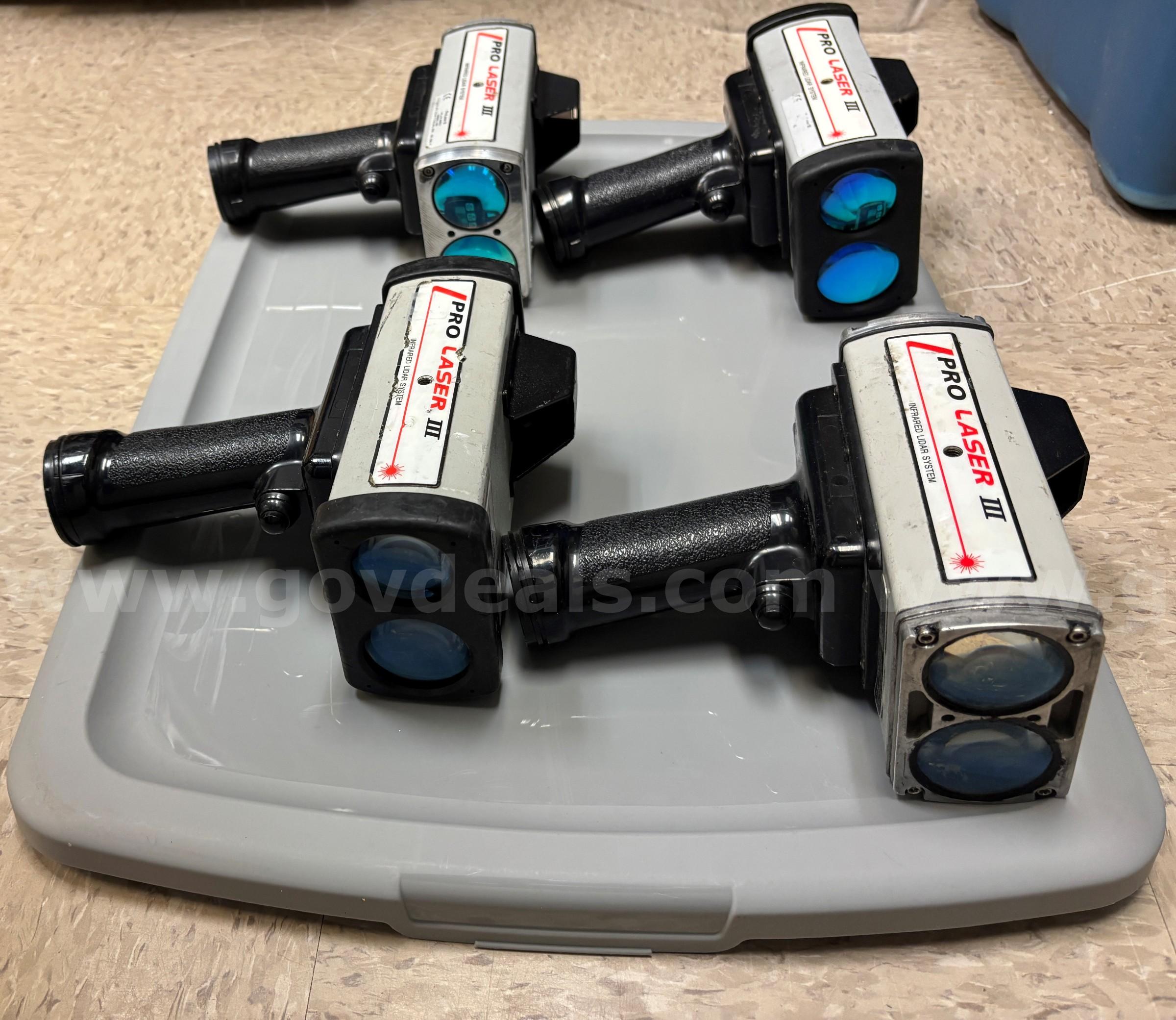 Pro Laser III   Government Surplus Auction - Photo #2