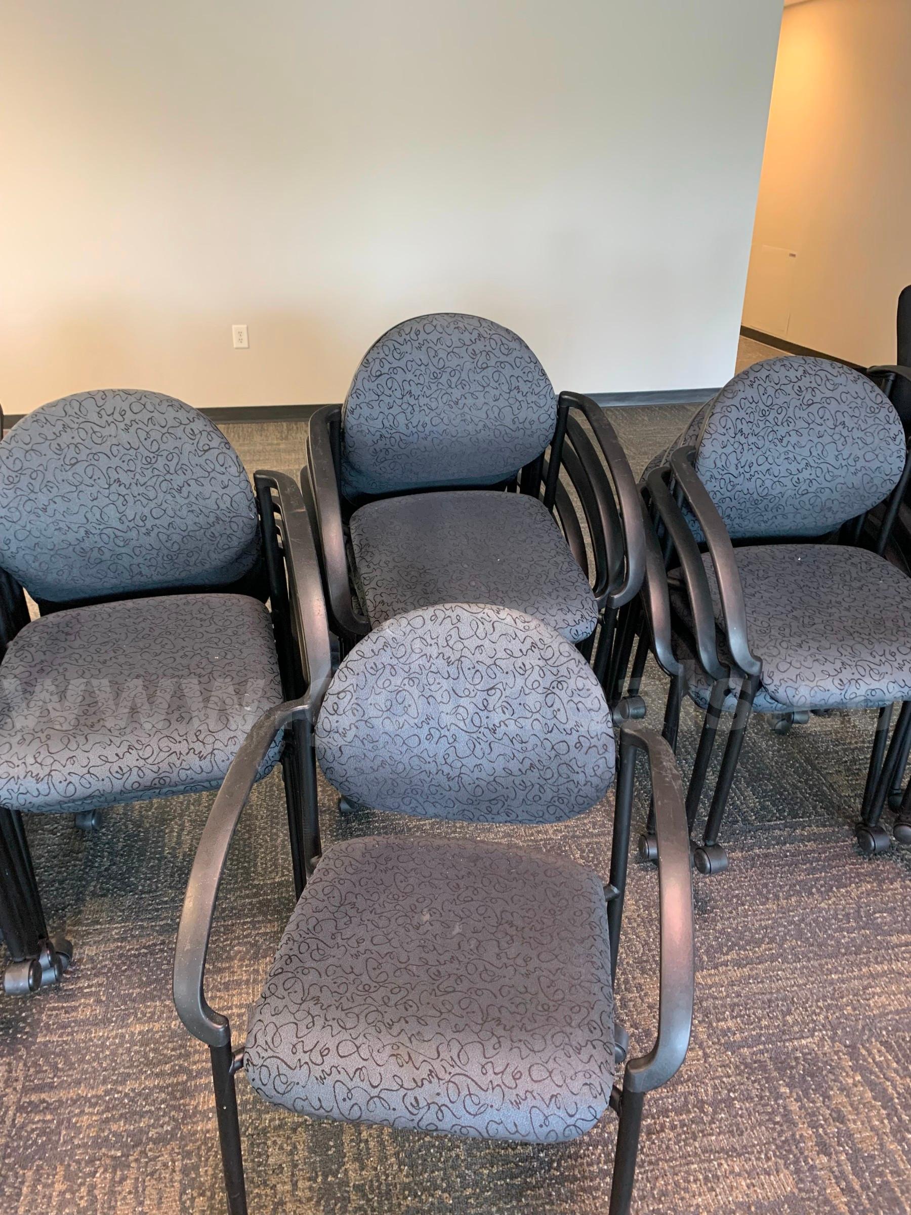 office chairs   Government Surplus Auction - Photo #2