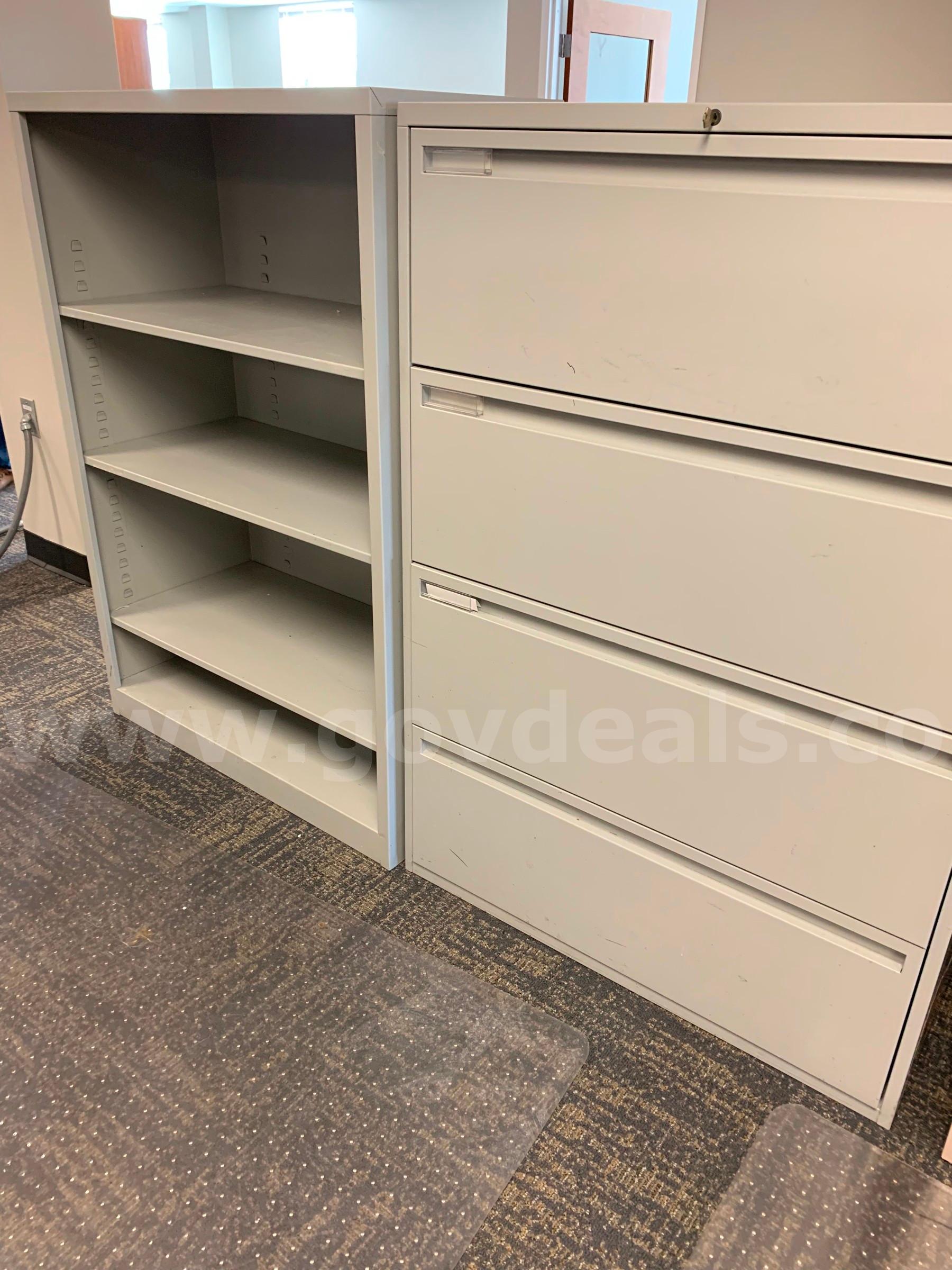 File cabinets   Government Surplus Auction - Photo #3