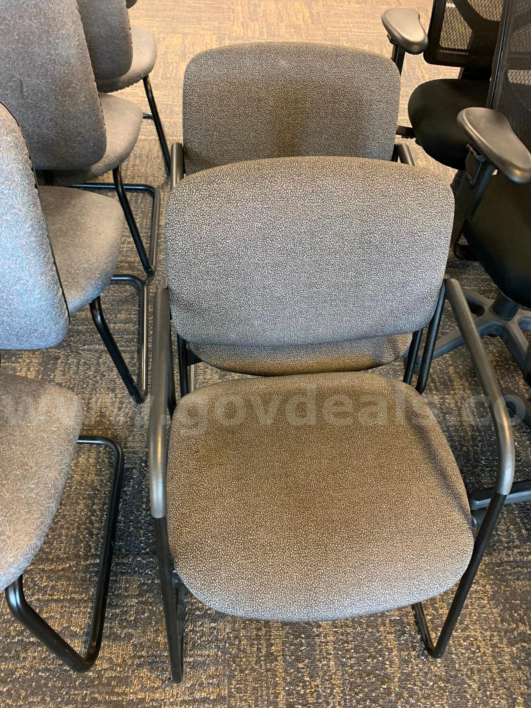 2 office chairs   Government Surplus Auction - Photo #2