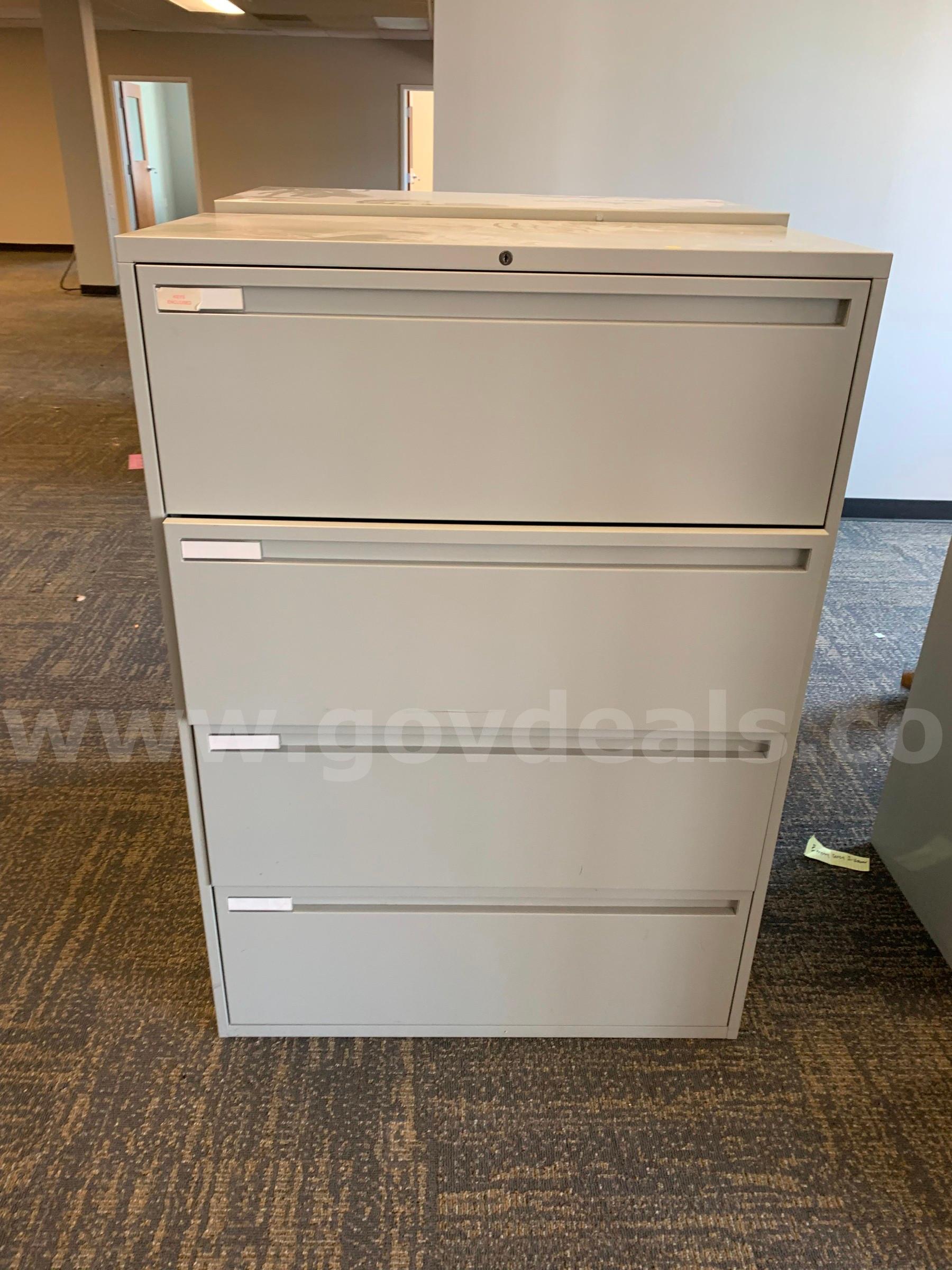 File cabinets   Government Surplus Auction - Photo #2