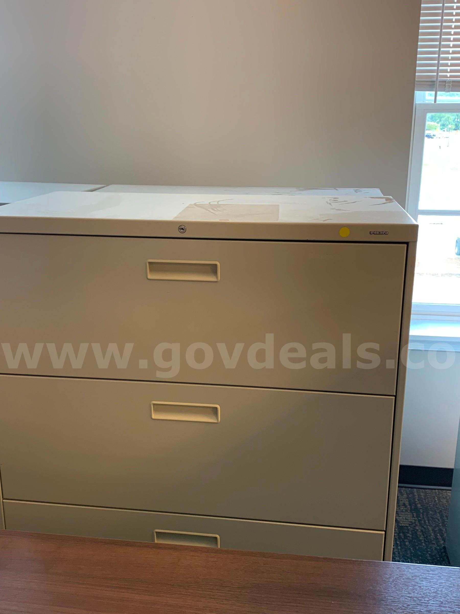 FILE CABINETS   Government Surplus Auction - Photo #5