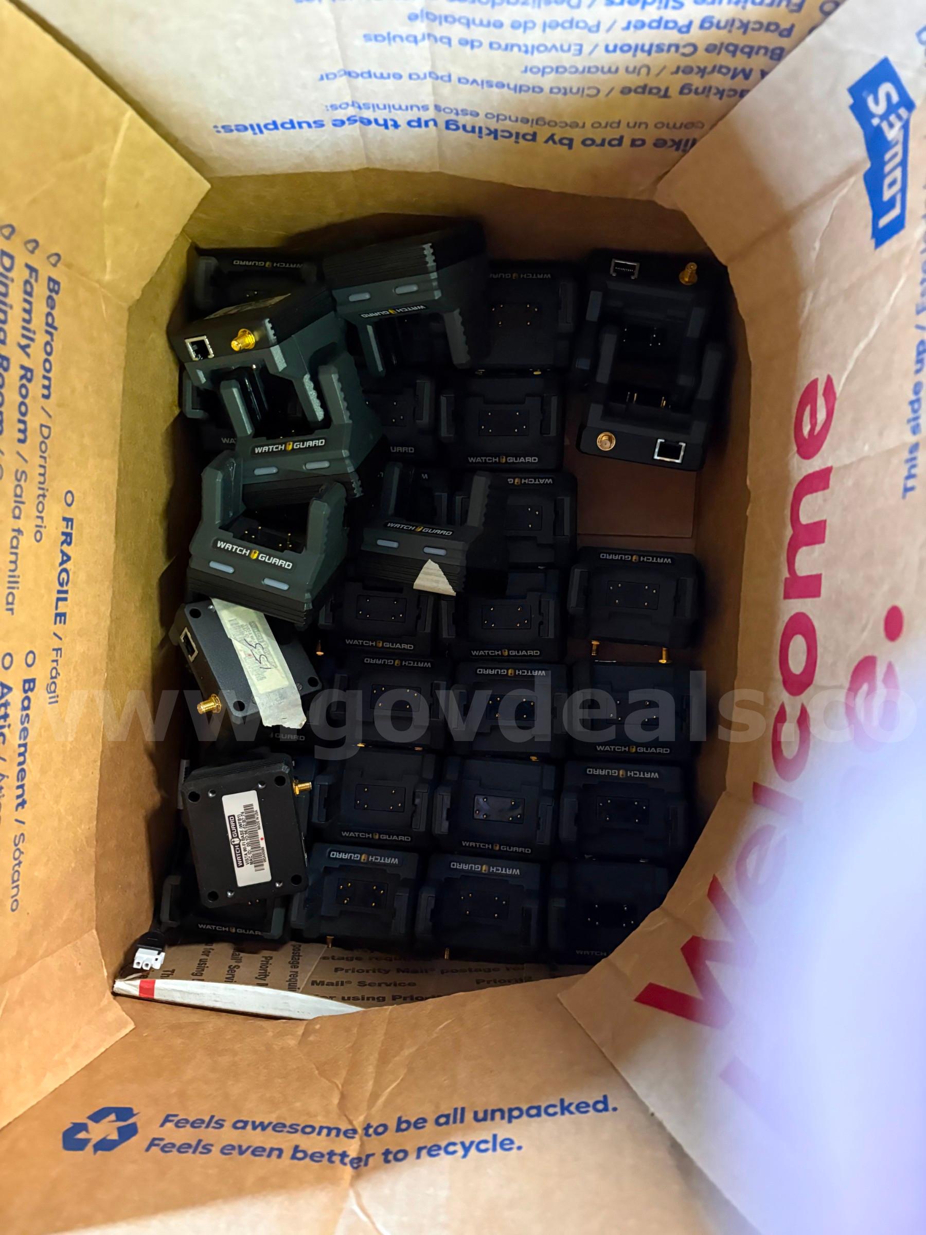 253 Motorola Vista Wifi Body Worn Cameras