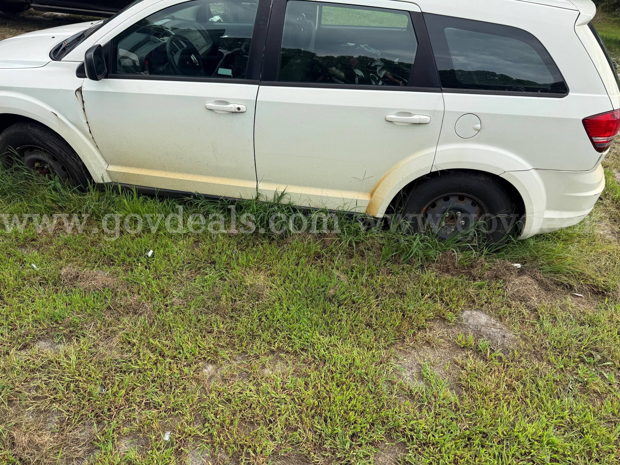 2010 Dodge Journey Dodge Journey Government Surplus Auction - Photo #3