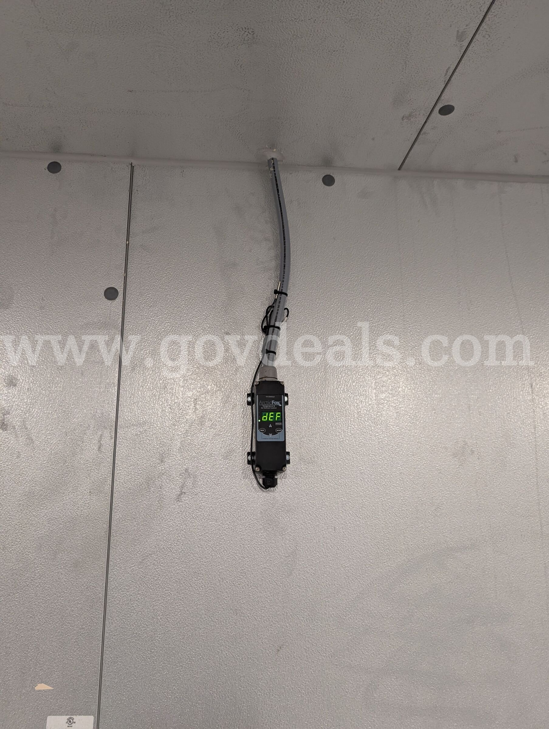 Kolpak Commercial Walk-In Cooler & Freezer Combo Kolpak  Government Surplus Auction - Photo #5