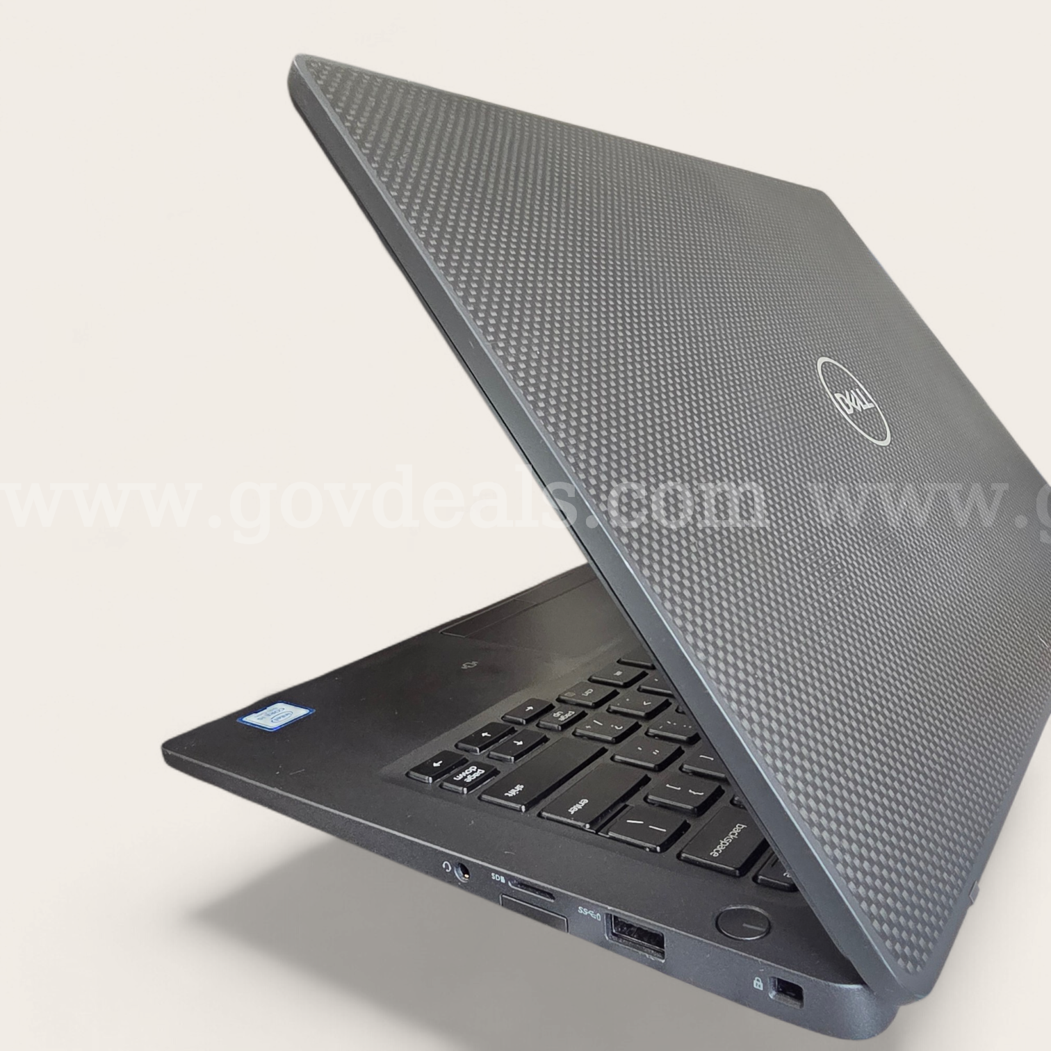 3 Dell Latitude 7400 14" FHD Core i5-8365U 1.6Ghz 8GB RAM 256GB SSD Win11 Dell 7400 Government Surplus Auction - Photo #3
