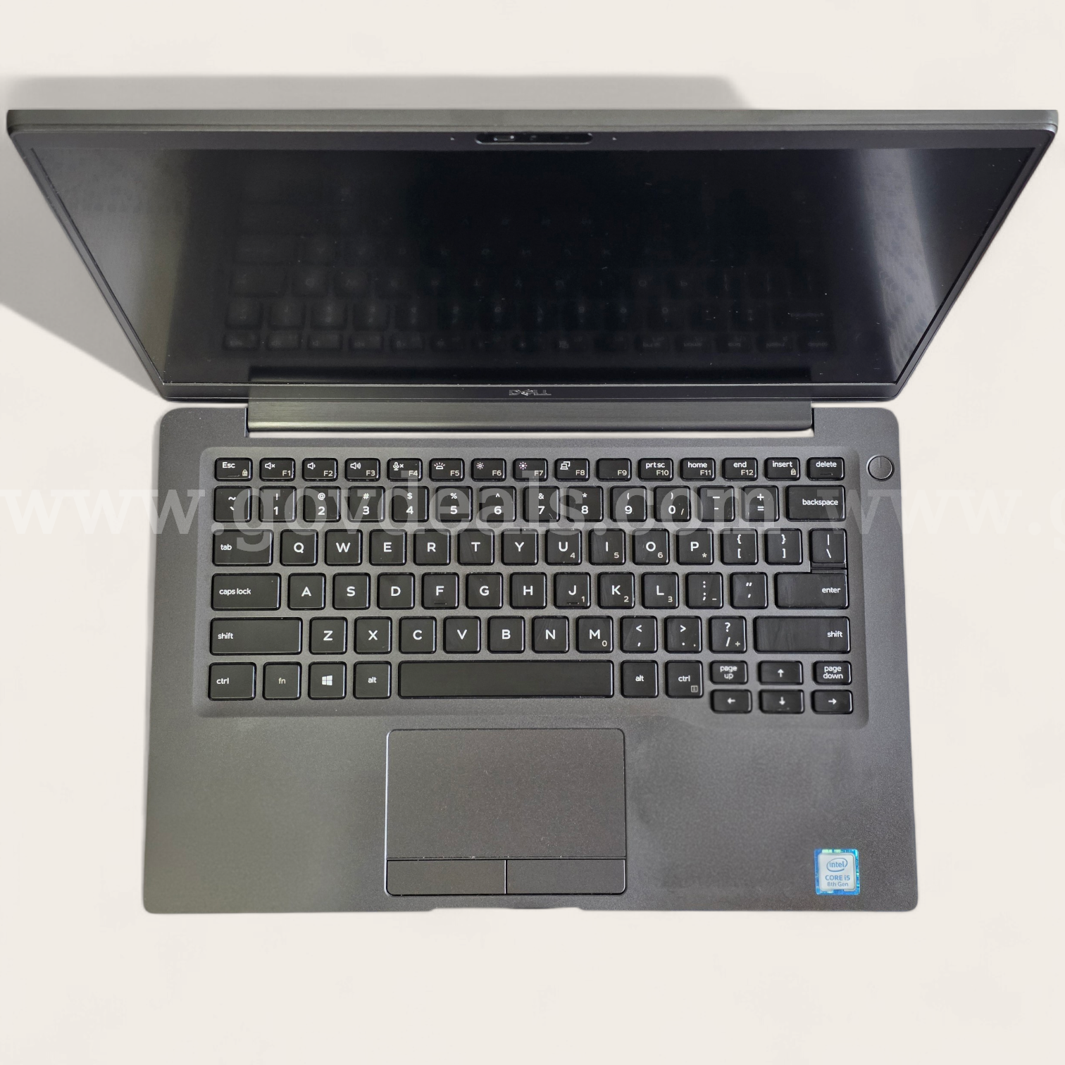 3 Dell Latitude 7400 14" FHD Core i5-8365U 1.6Ghz 8GB RAM 256GB SSD Win11 Dell 7400 Government Surplus Auction - Photo #5