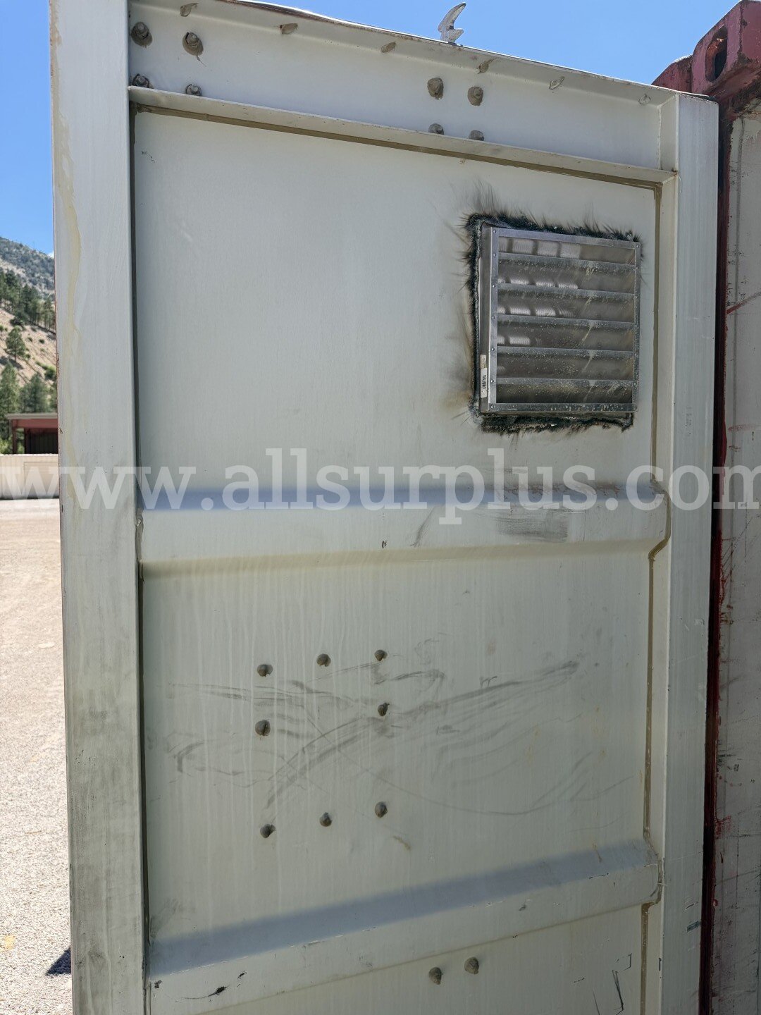 Shipping Container 40ft x 8.5ft x 8ft, With Contents, Qty 1.   Government Surplus Auction - Photo #6