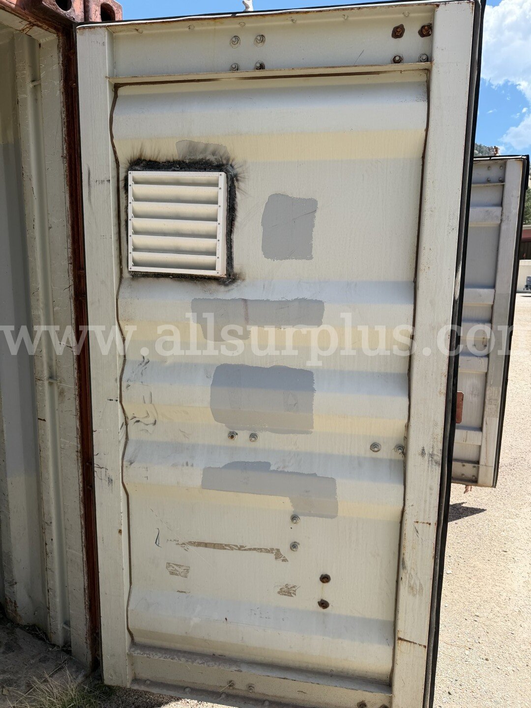 Shipping Container 40ft x 8.5ft x 8ft, With Contents, Qty 1. Shanghai Pacific Internat  Government Surplus Auction - Photo #4