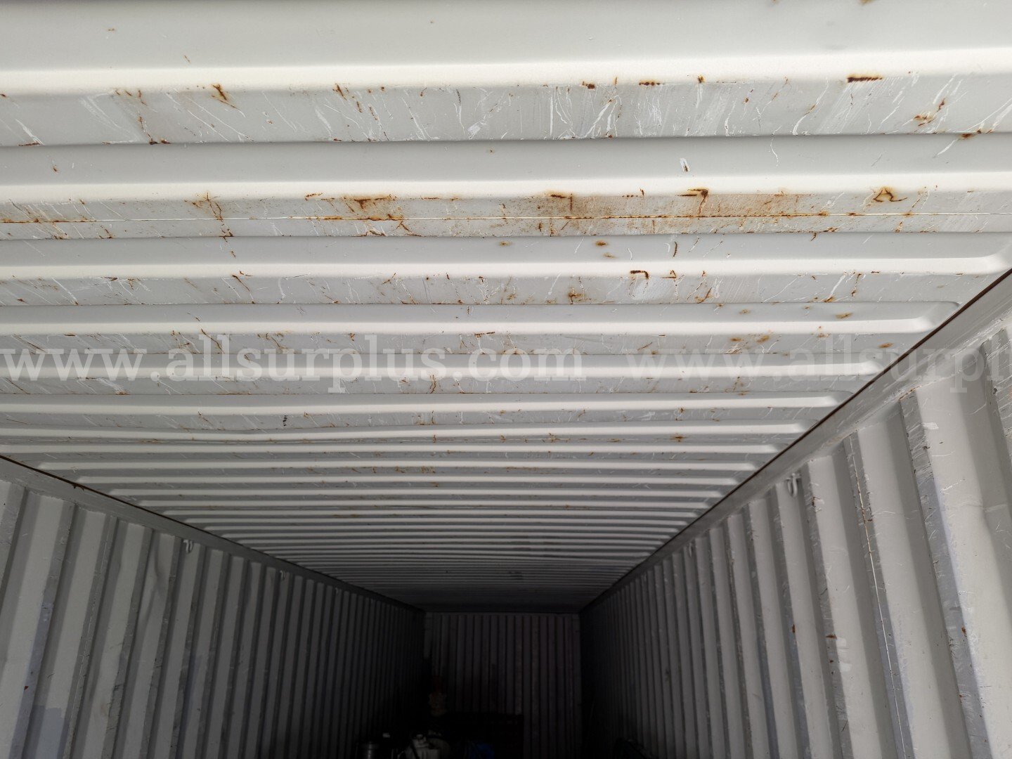 Shipping Container 40ft x 8.5ft x 8ft, With Contents, Qty 1. Shanghai Pacific Internat  Government Surplus Auction - Photo #5