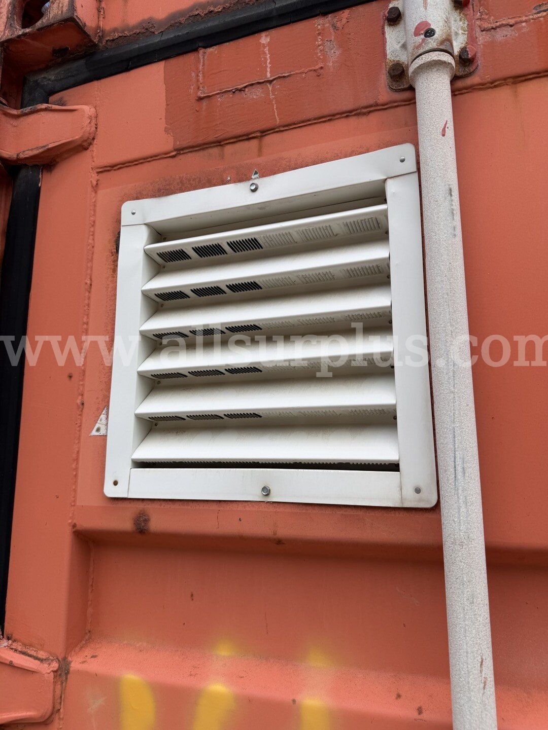 Shipping Container 40ft x 8.5ft x 8ft, With Contents, Qty 1. Guandong Hyundai Containe  Government Surplus Auction - Photo #5