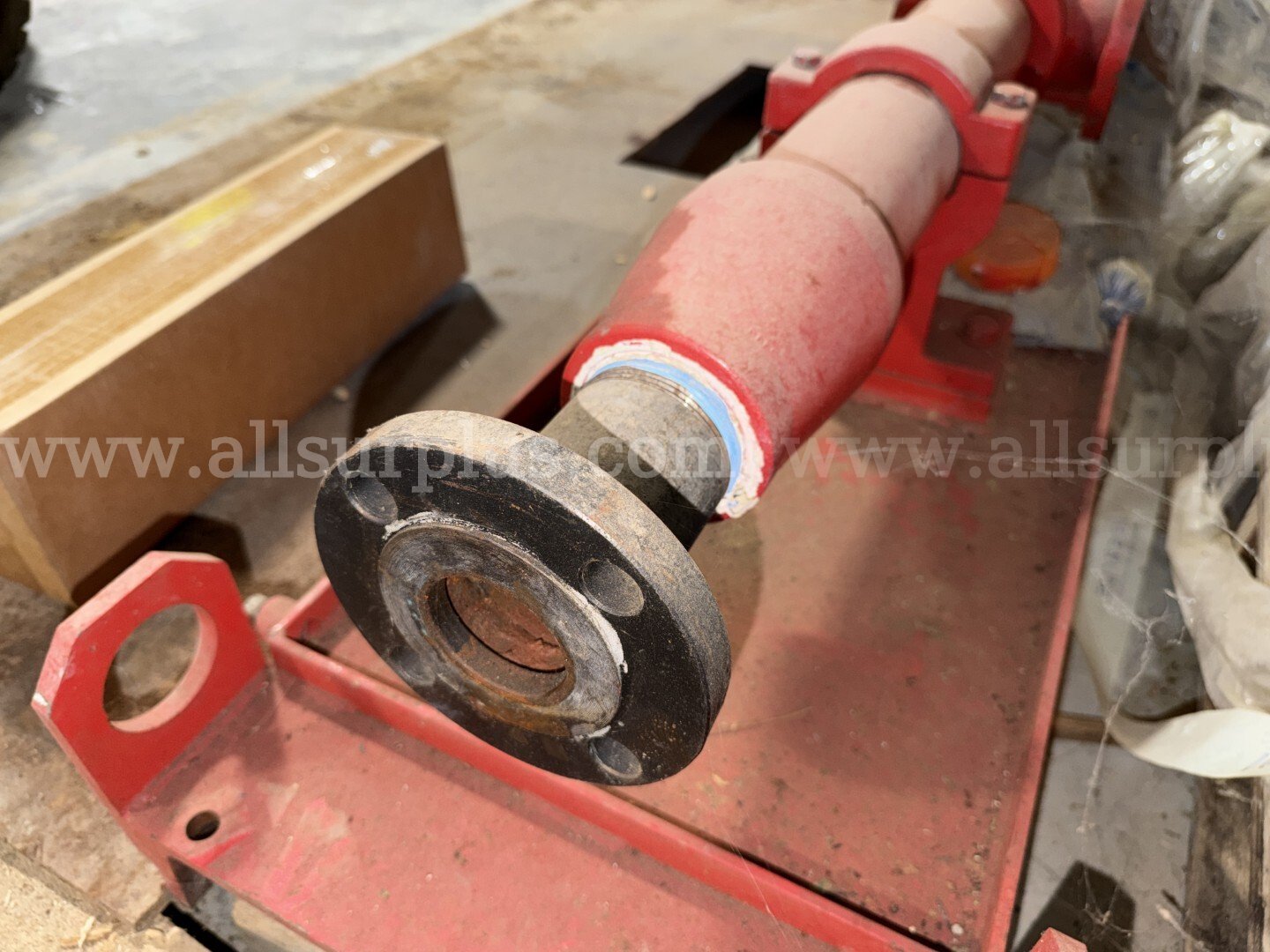Pump, Progressing Cavity Pump, Roper Baldor Reliance, 5HP, 230/460V, Qty 1 Roper/Baldor Reliance 230 Government Surplus Auction - Photo #5