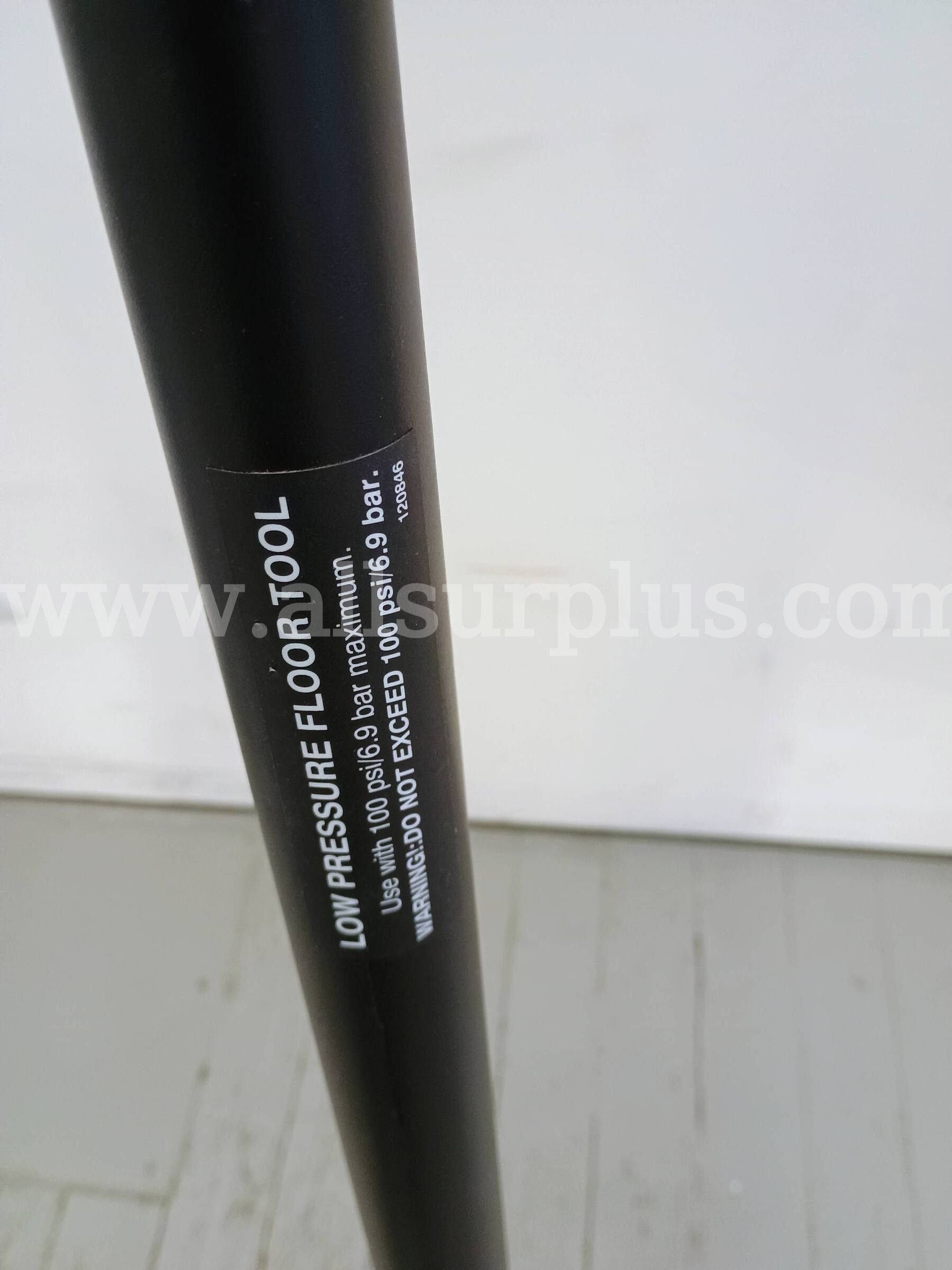Nilfisk Advance Low Pressure Carpet Extraction Wand   Government Surplus Auction - Photo #4