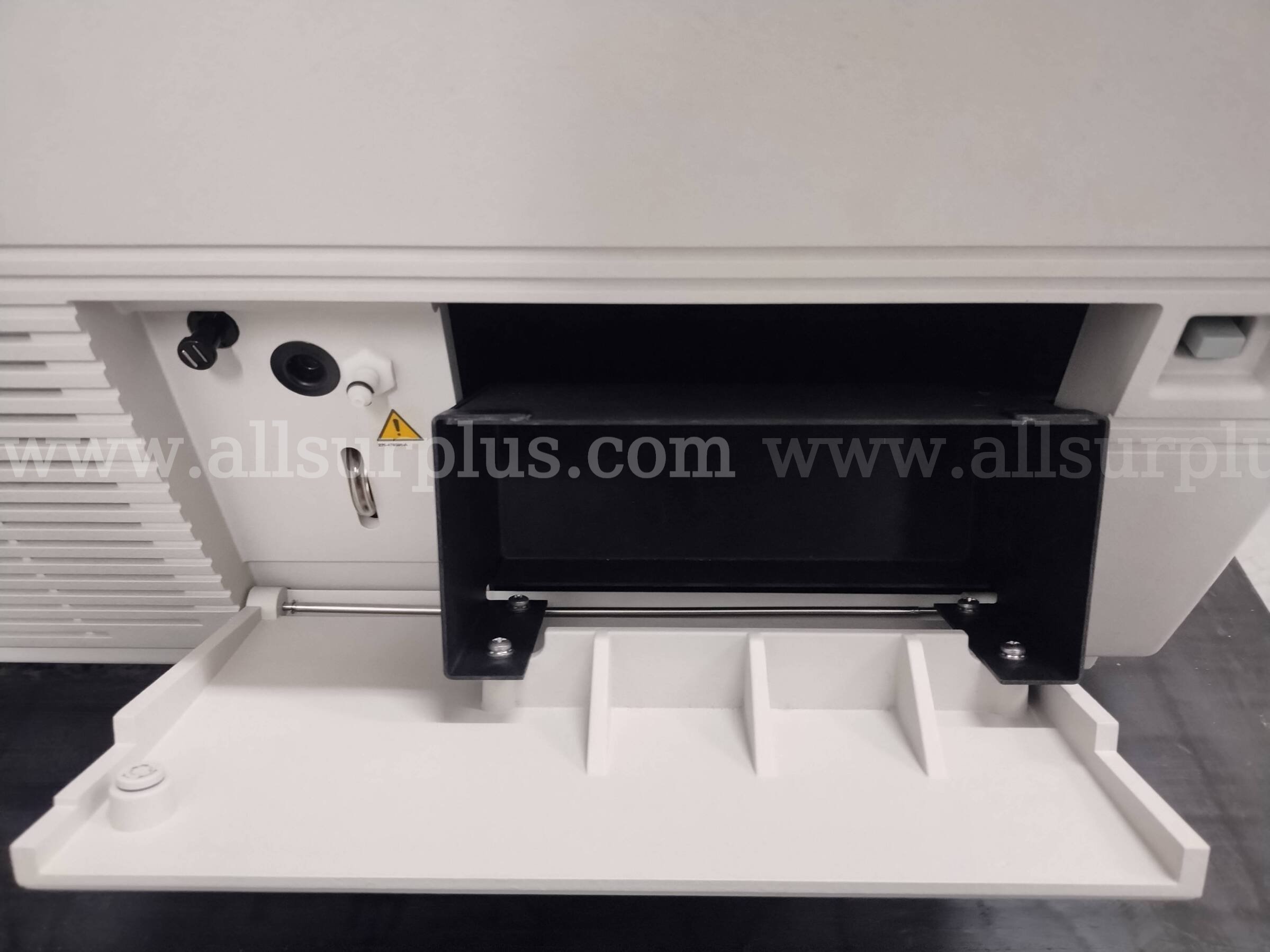 Lot of 2 Beckman Coulter P/ACE MDQ Capillary Electrophoresis Systems  Retired, Working  AS IS Beckman Coulter 3062964 Government Surplus Auction - Photo #5