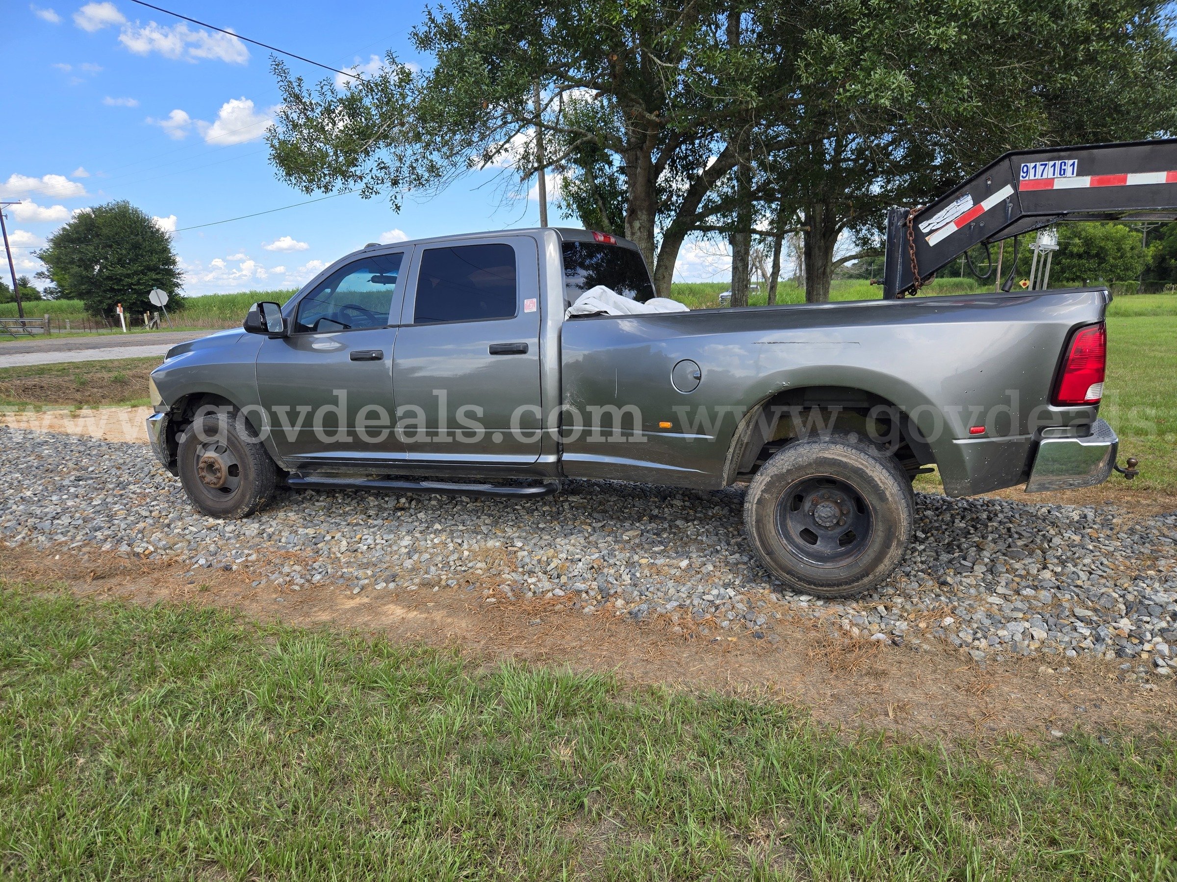 2013 RAM 3500 RAM RAM 3500 Government Surplus Auction - Photo #2