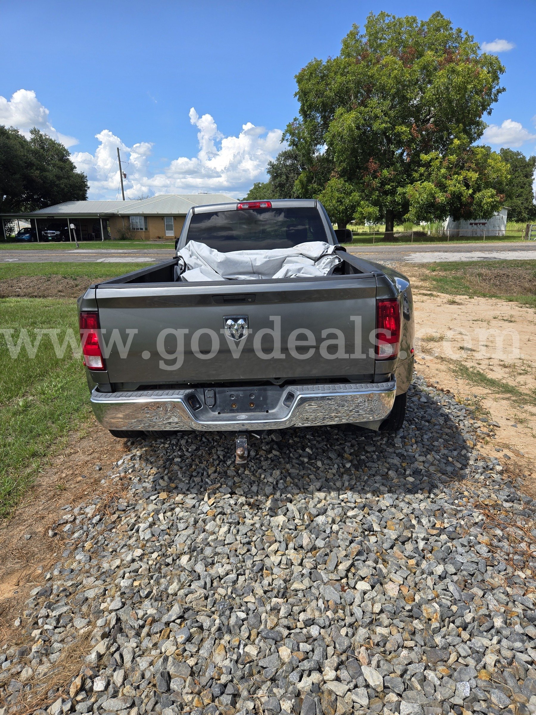 2013 RAM 3500 RAM RAM 3500 Government Surplus Auction - Photo #4