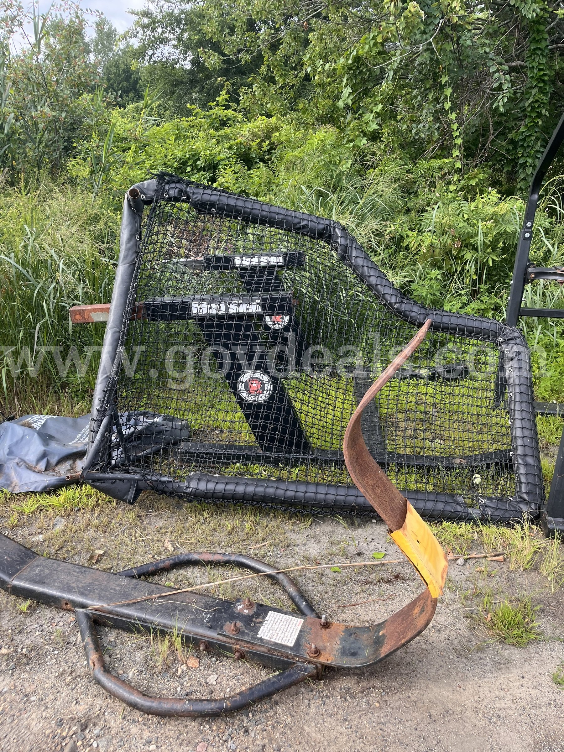 Football & Baseball Practice Equipment
