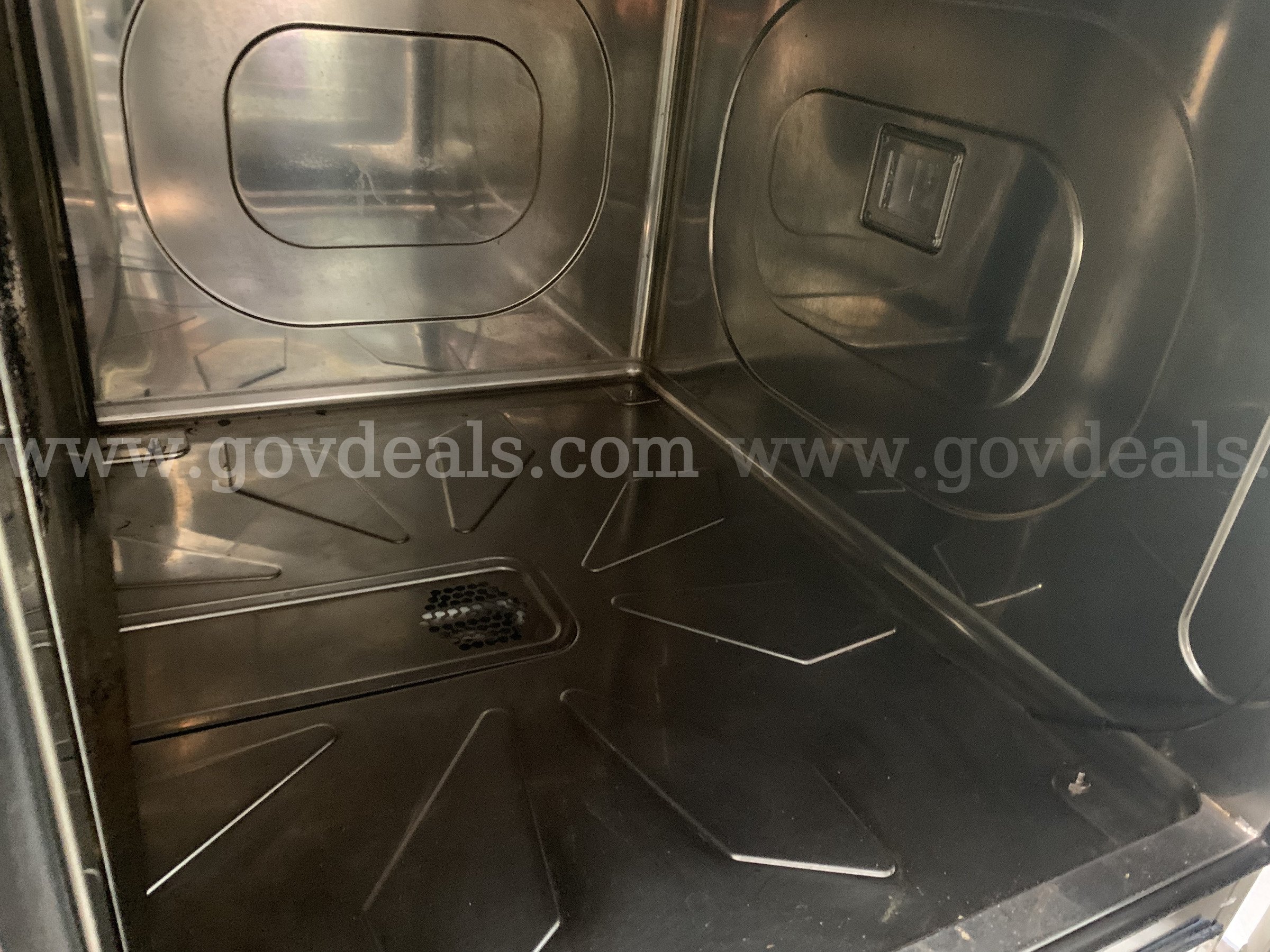 Convotherm combi oven - GAS   Government Surplus Auction - Photo #4