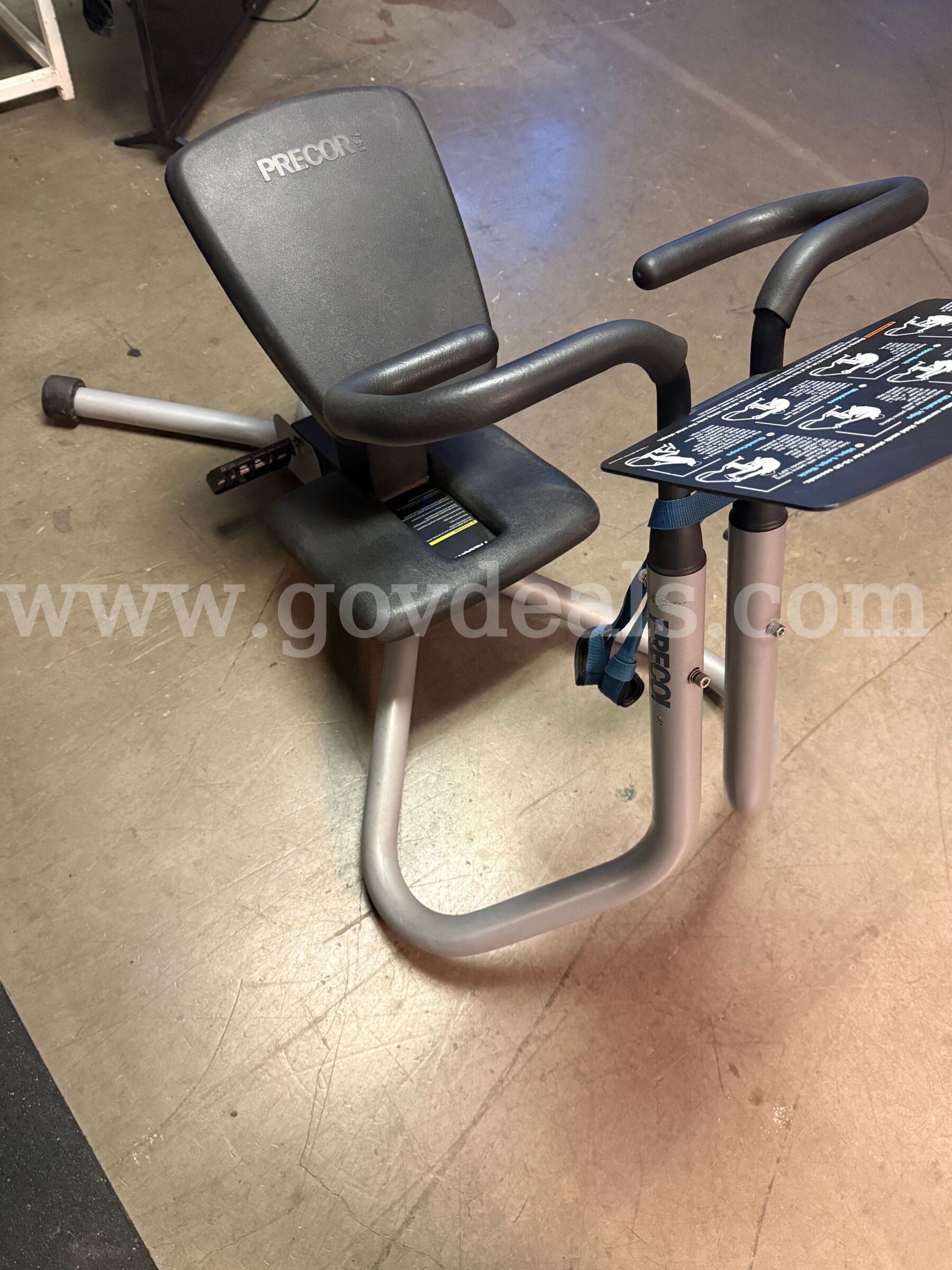 Precor Stretch Trainer