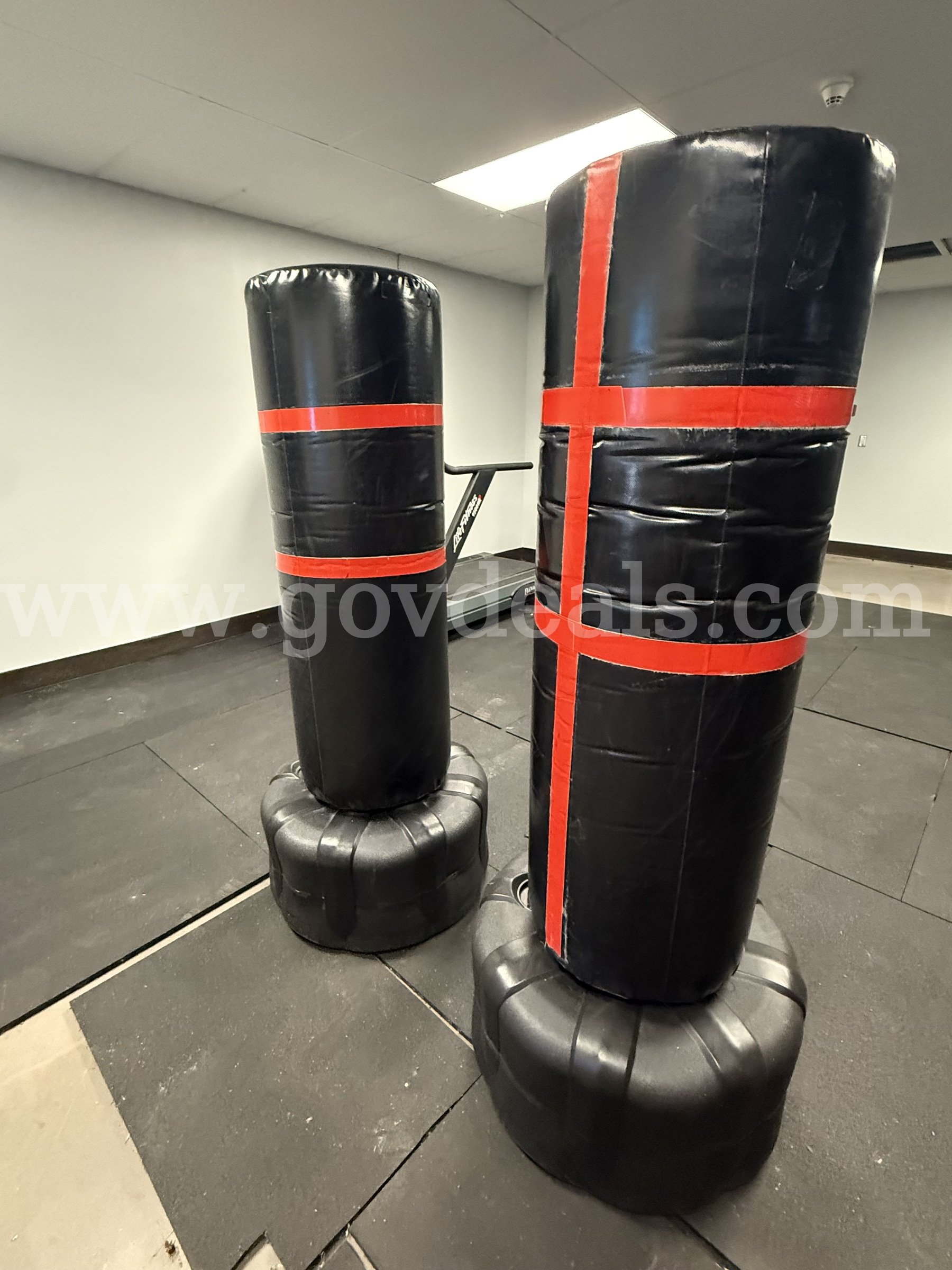 Boxing Bags Century Wavemaster XXL Government Surplus Auction - Photo #2