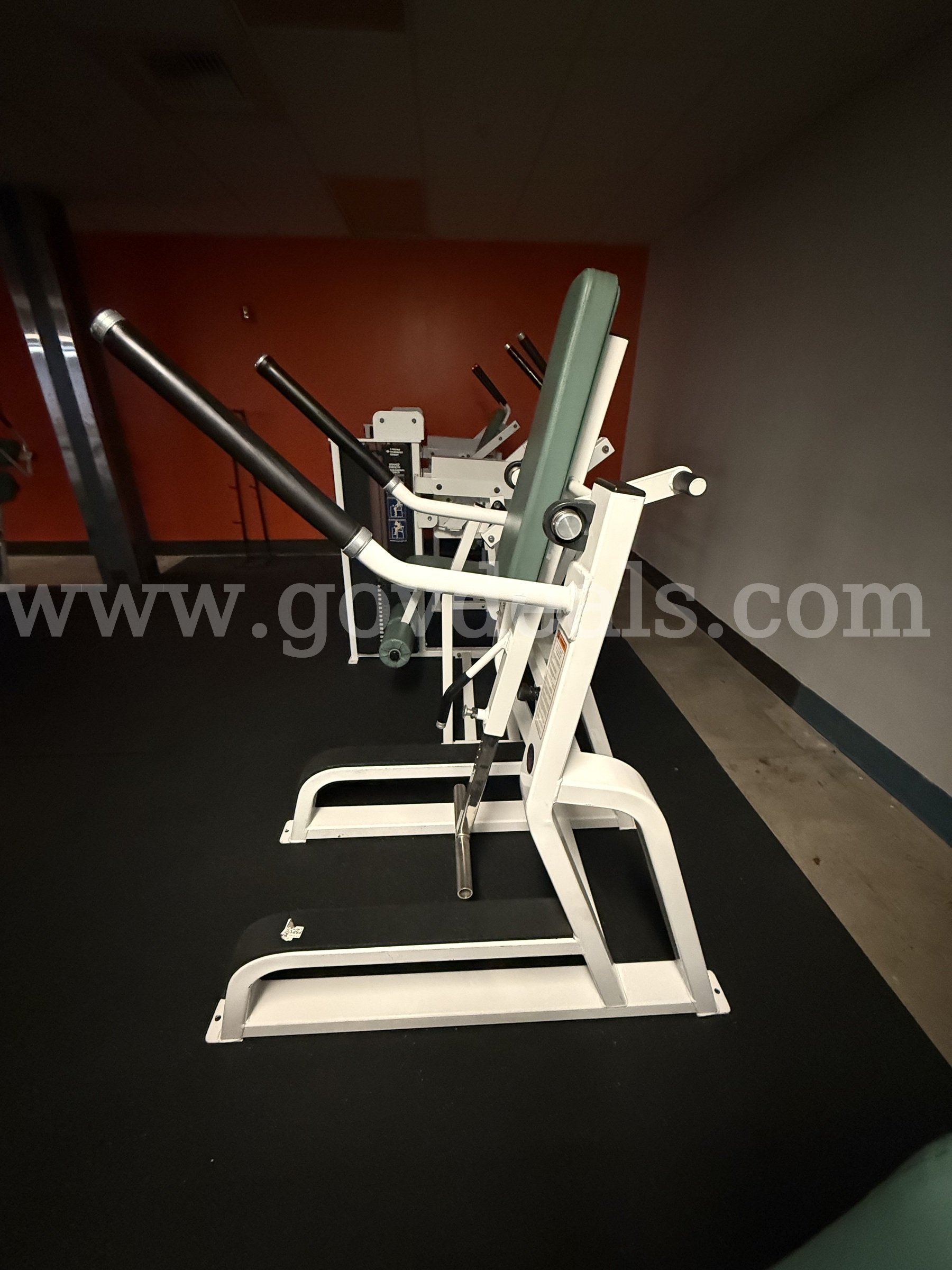 Abdominal Fitness Equipment   Government Surplus Auction - Photo #4