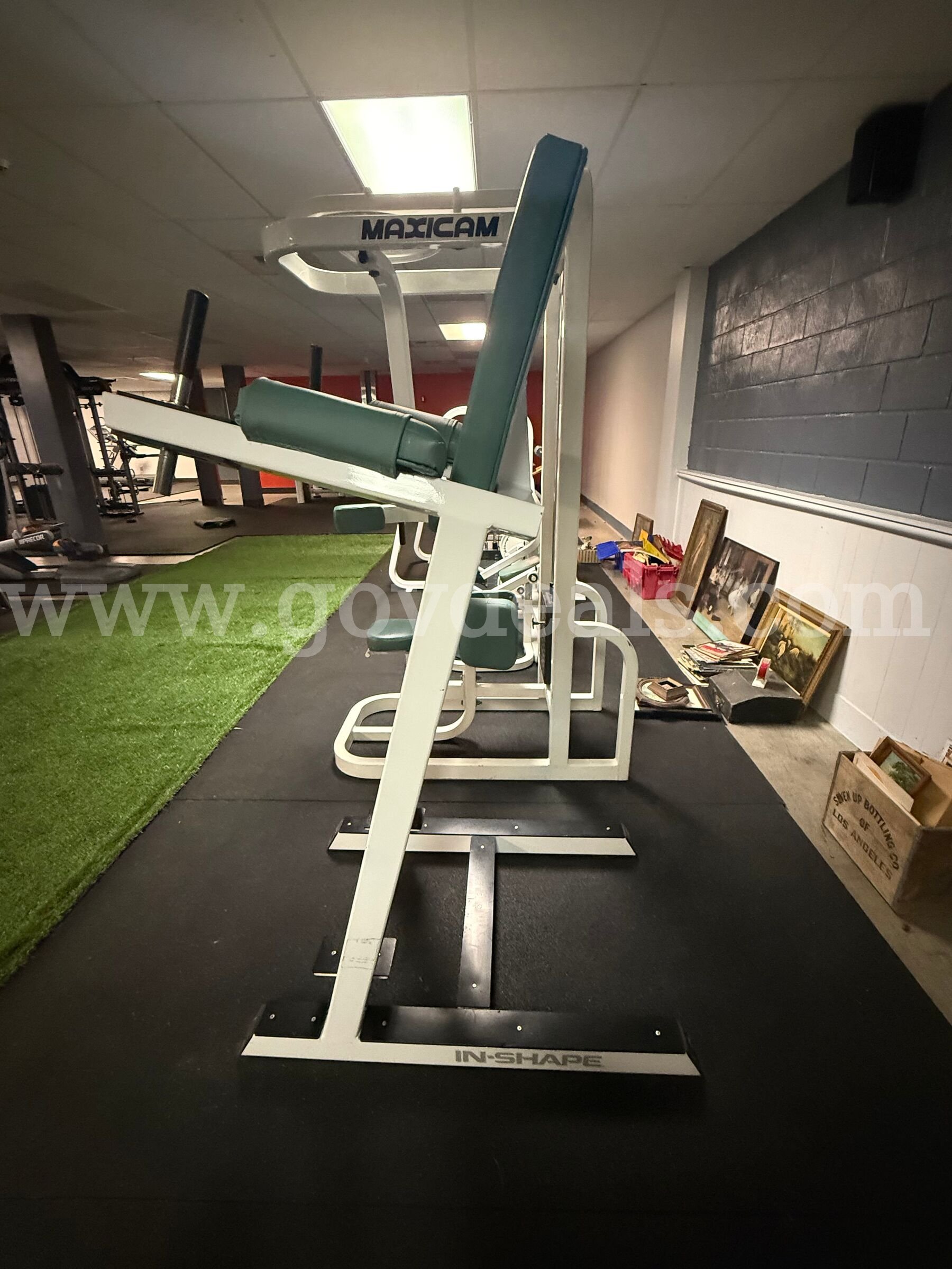 Abdominal Fitness Equipment   Government Surplus Auction - Photo #6