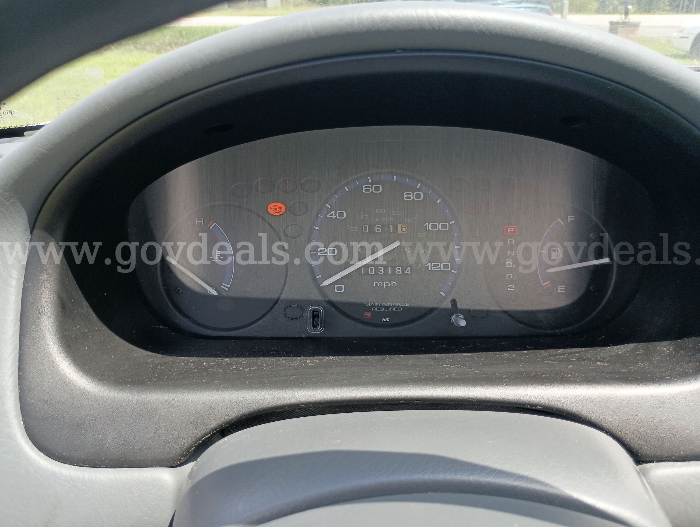 2000 Honda Civic