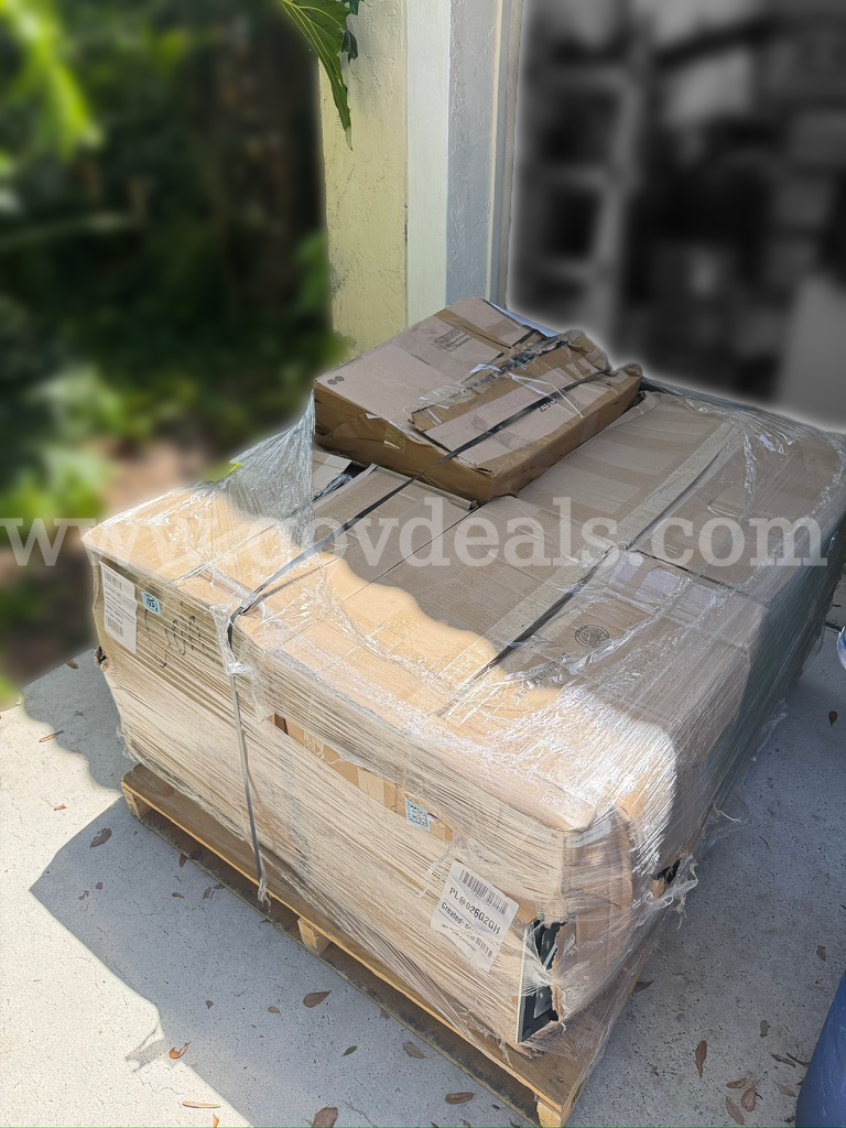 LOT of 40+ Dell Monitor stands — U2424H/U2724D/DE/P2725H/HE — LOCAL PICKUP ONLY! Dell U2424H Government Surplus Auction - Primary Photo