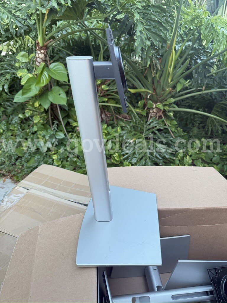 LOT of 40+ Dell Monitor stands — U2424H/U2724D/DE/P2725H/HE — LOCAL PICKUP ONLY! Dell U2424H Government Surplus Auction - Photo #6
