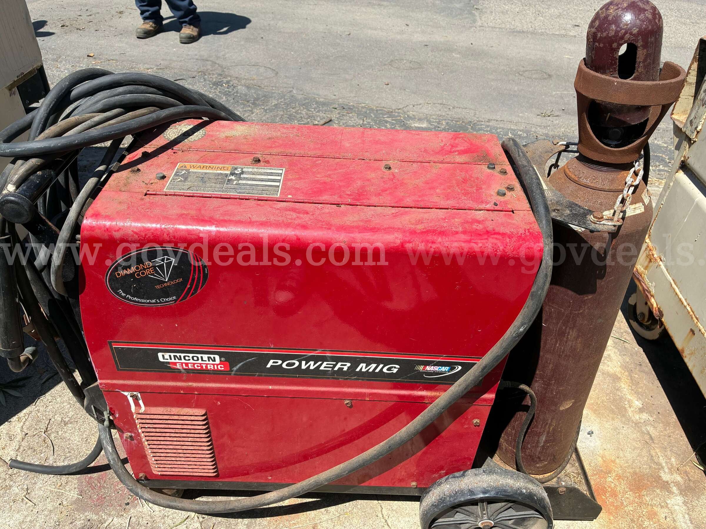 Welder