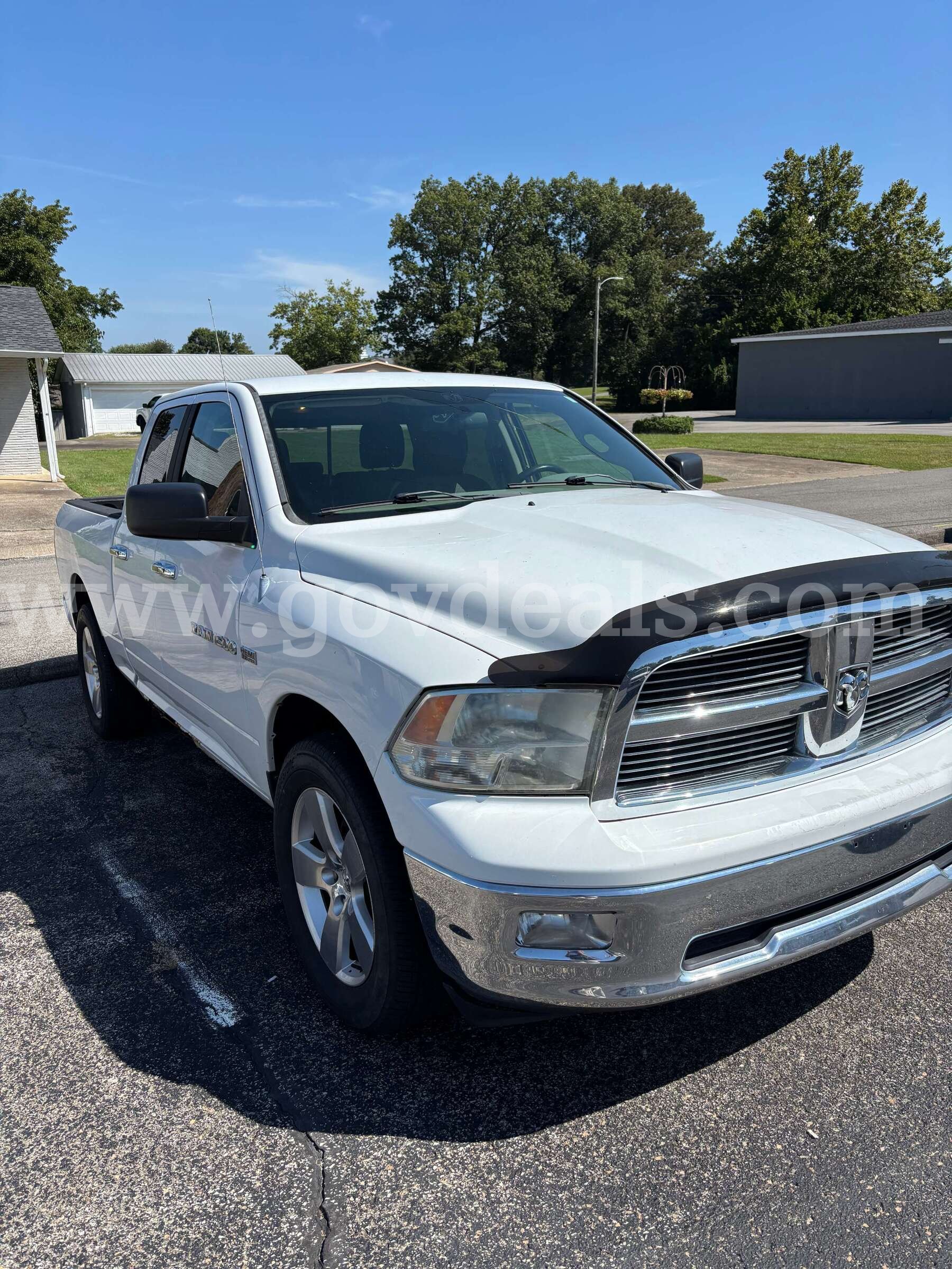 2012 RAM 1500