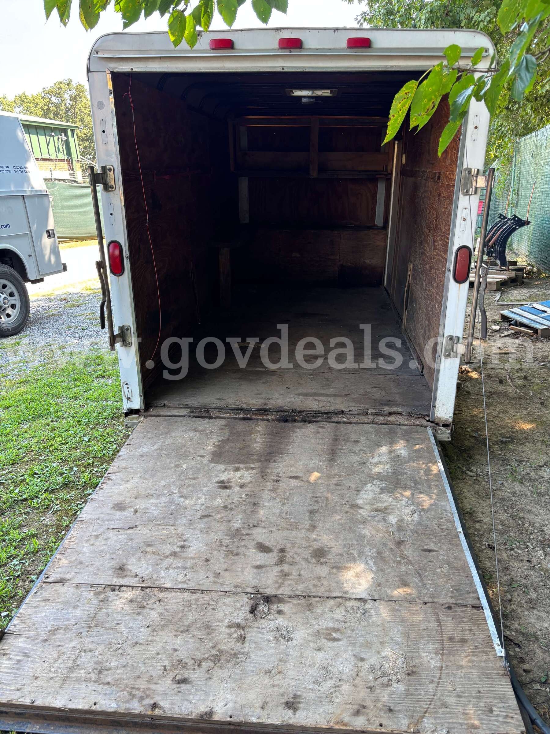 2007 Lark Trailer Lark  Government Surplus Auction - Photo #5