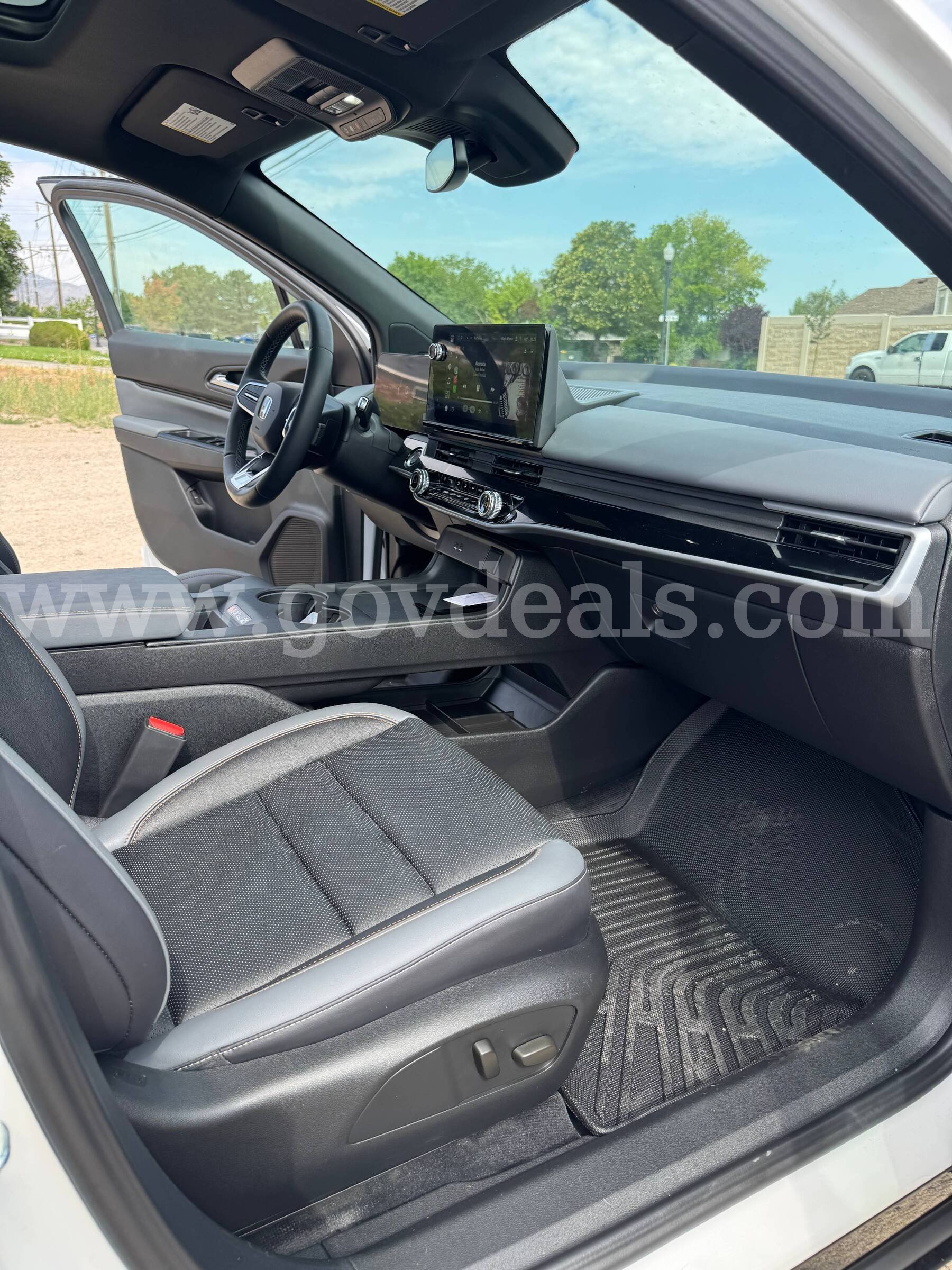 2025 Honda Prologue Elite Honda Prologue Government Surplus Auction - Photo #5