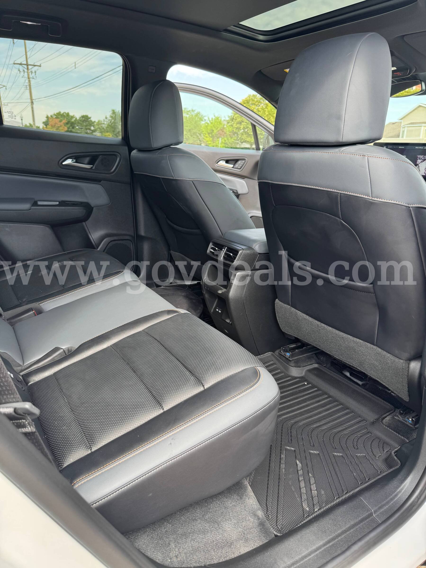 2025 Honda Prologue Elite Honda Prologue Government Surplus Auction - Photo #6
