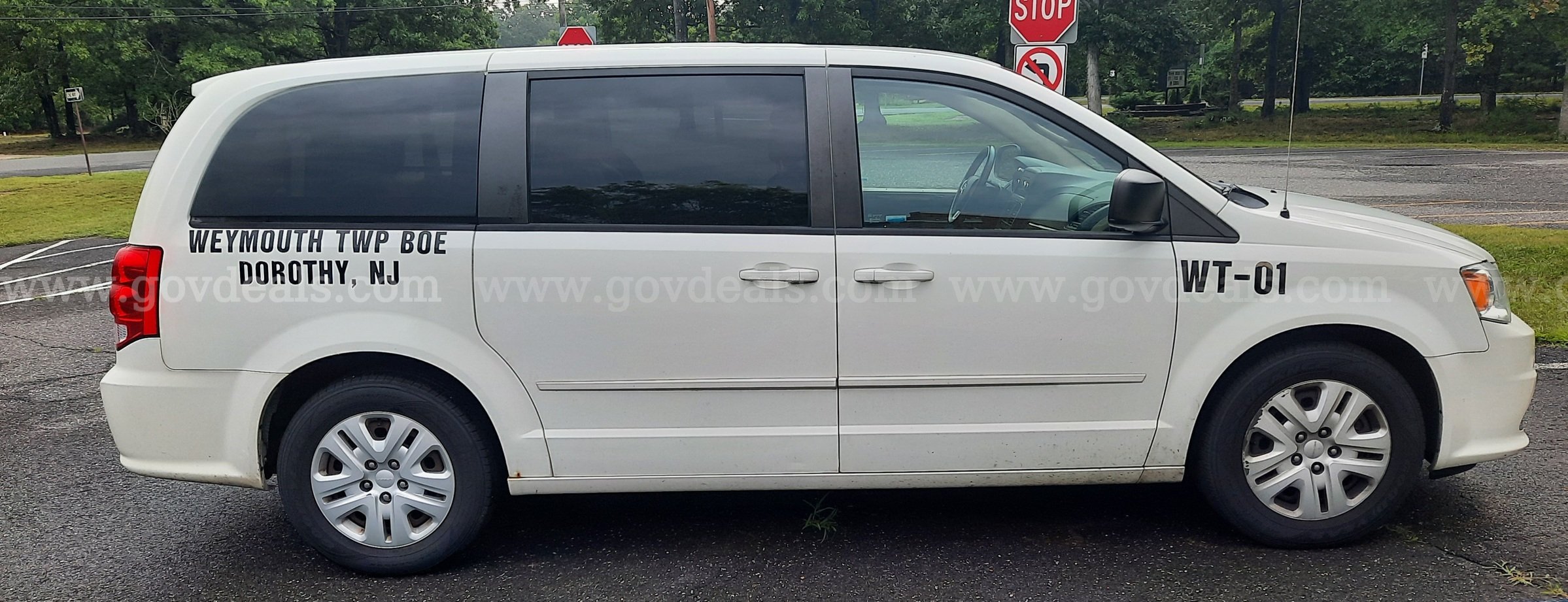 2013 Dodge Grand Caravan SE