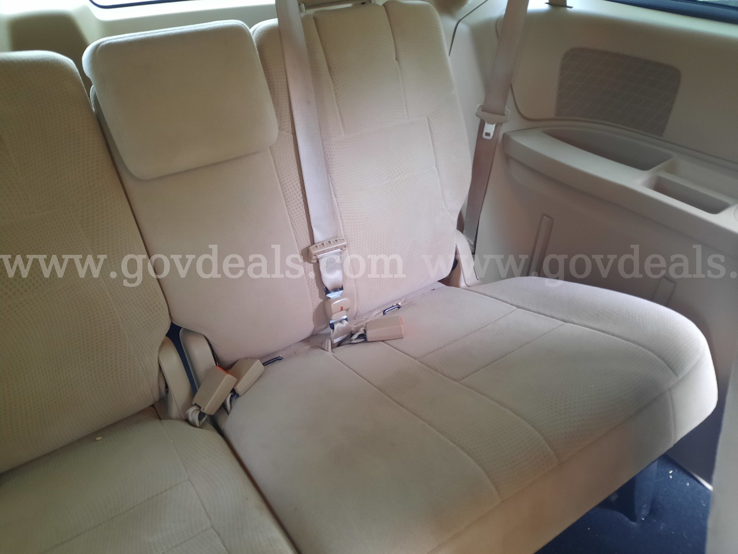 2013 Dodge Grand Caravan SE Dodge Grand Caravan Government Surplus Auction - Photo #5